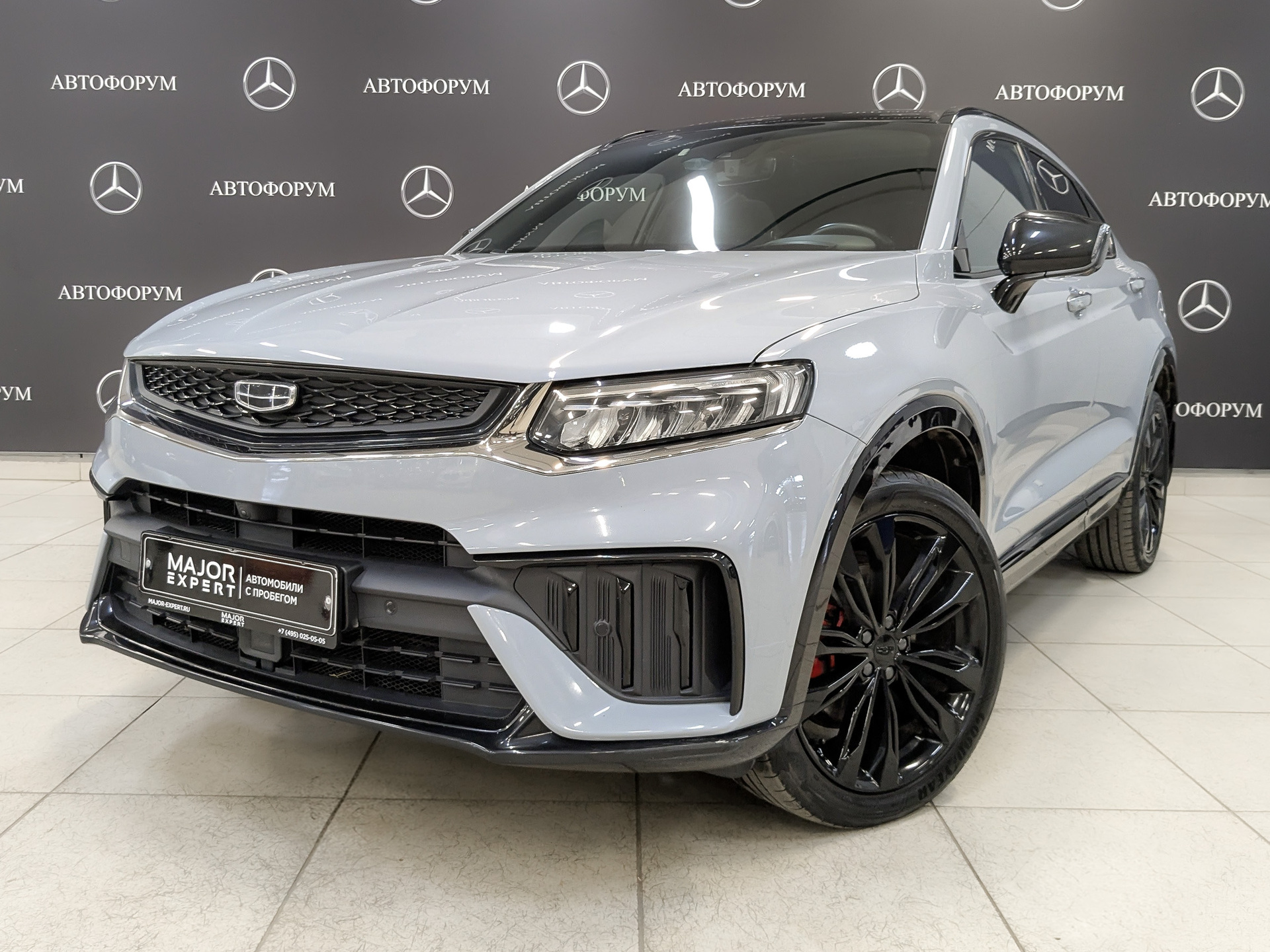 Geely Tugella 2023 АКПП с пробегом 64 500 км 