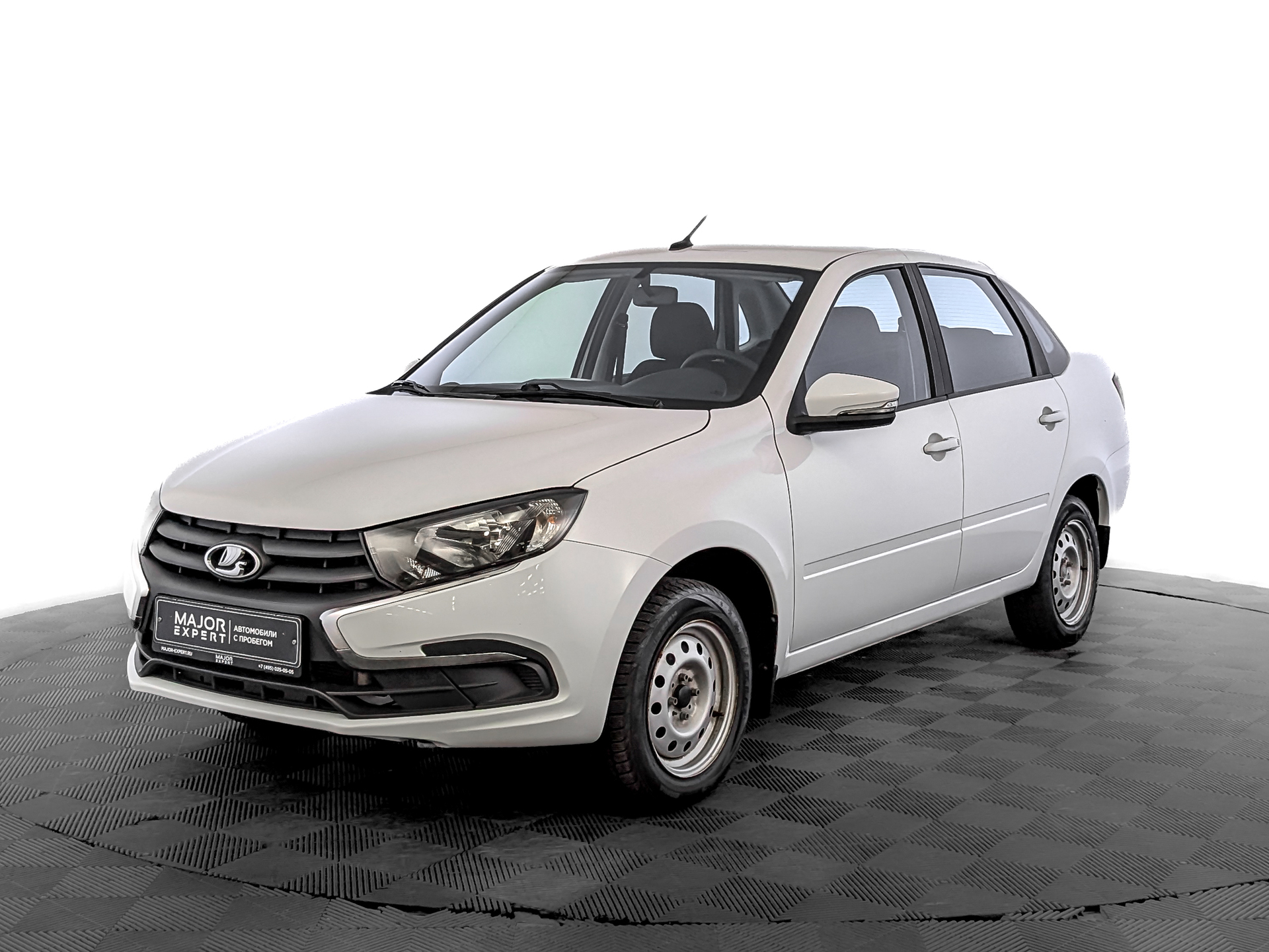 Lada Granta 2025 МКПП с пробегом 37 799 км 