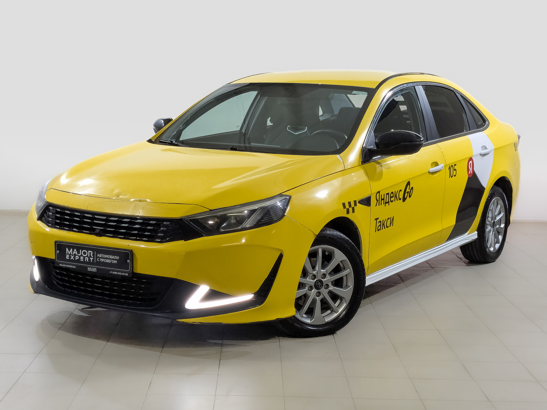 Kaiyi E5 2024 АКПП с пробегом 126 975 км 