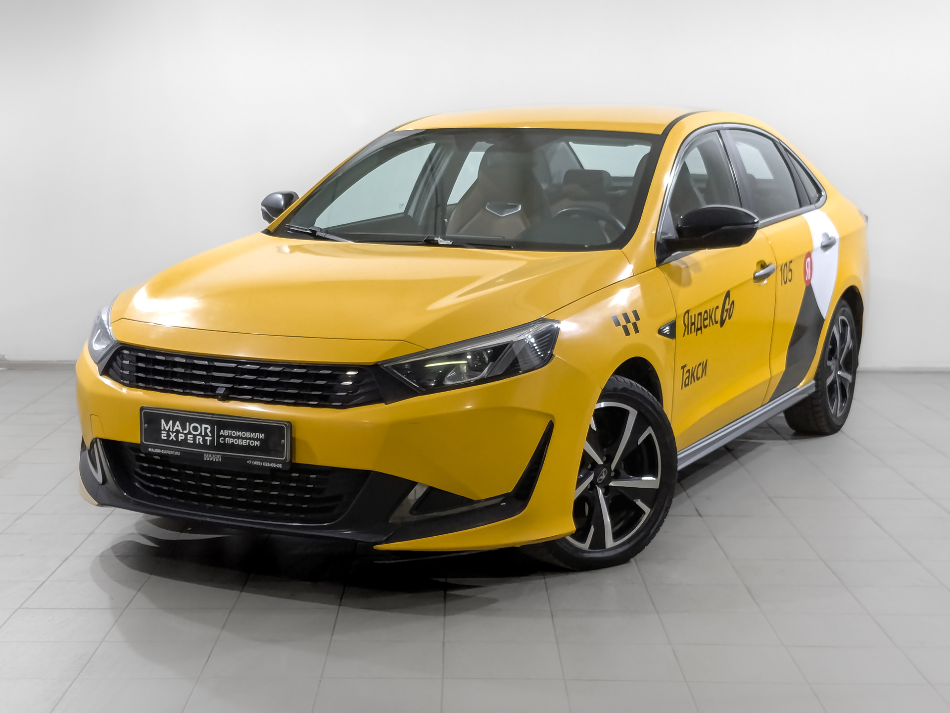 Kaiyi E5 2024 АКПП с пробегом 131 877 км 
