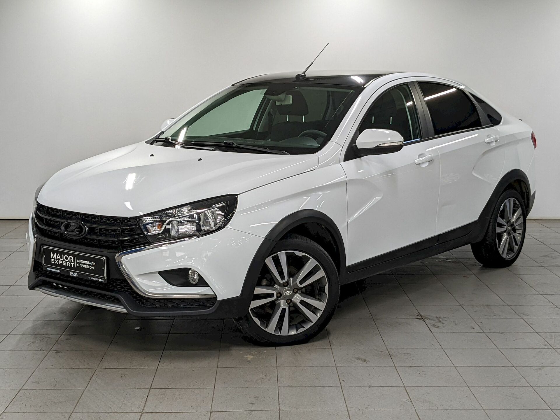 Lada Vesta 2019 МКПП с пробегом 49 233 км 