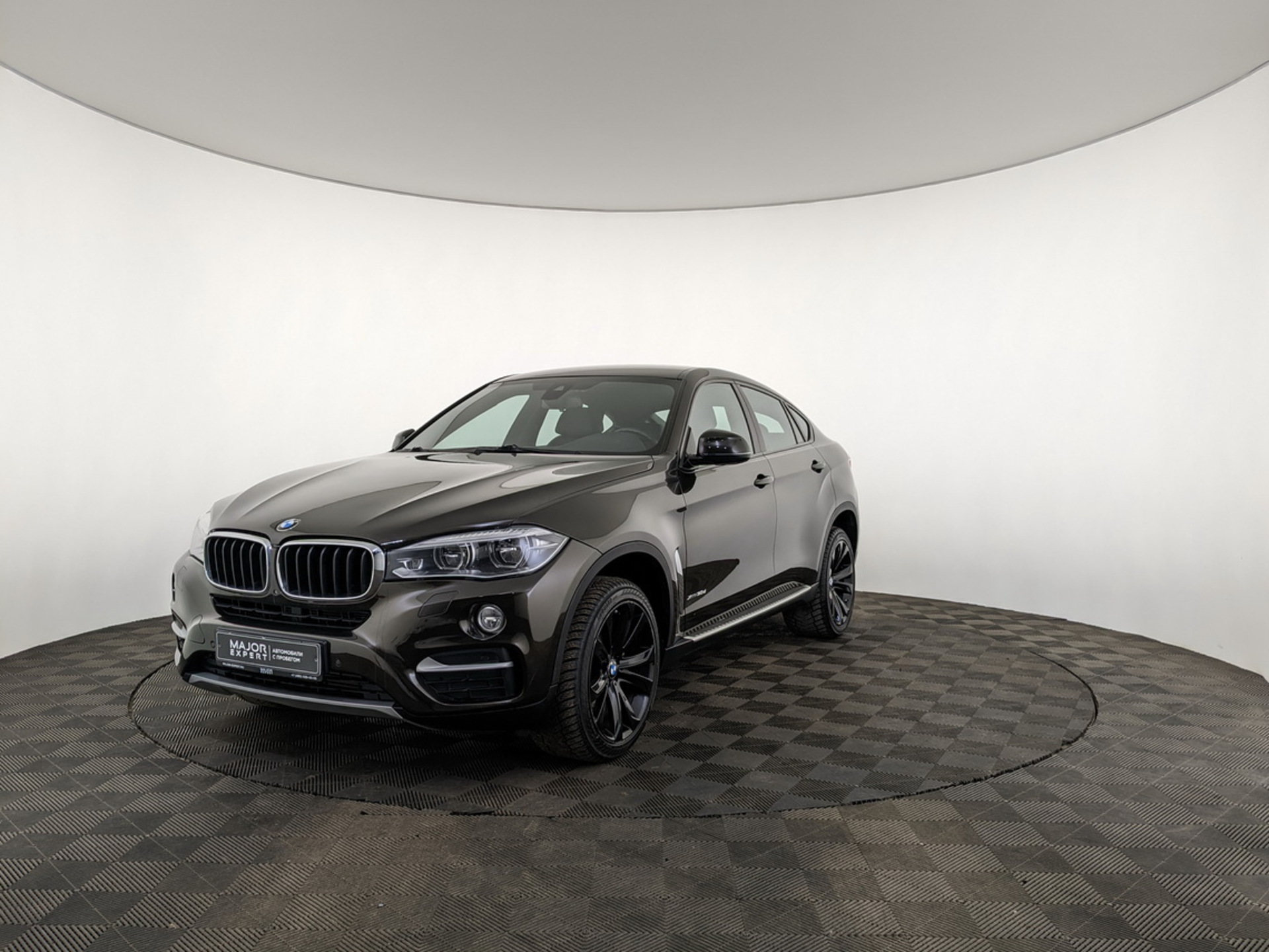 BMW X6 2016 АКПП с пробегом 102 796 км 