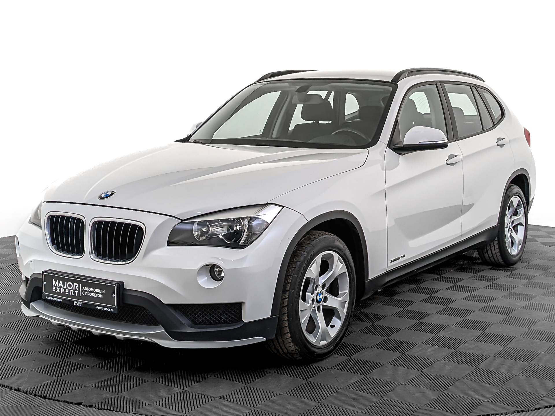 BMW X1 2014 АКПП с пробегом 103 195 км 