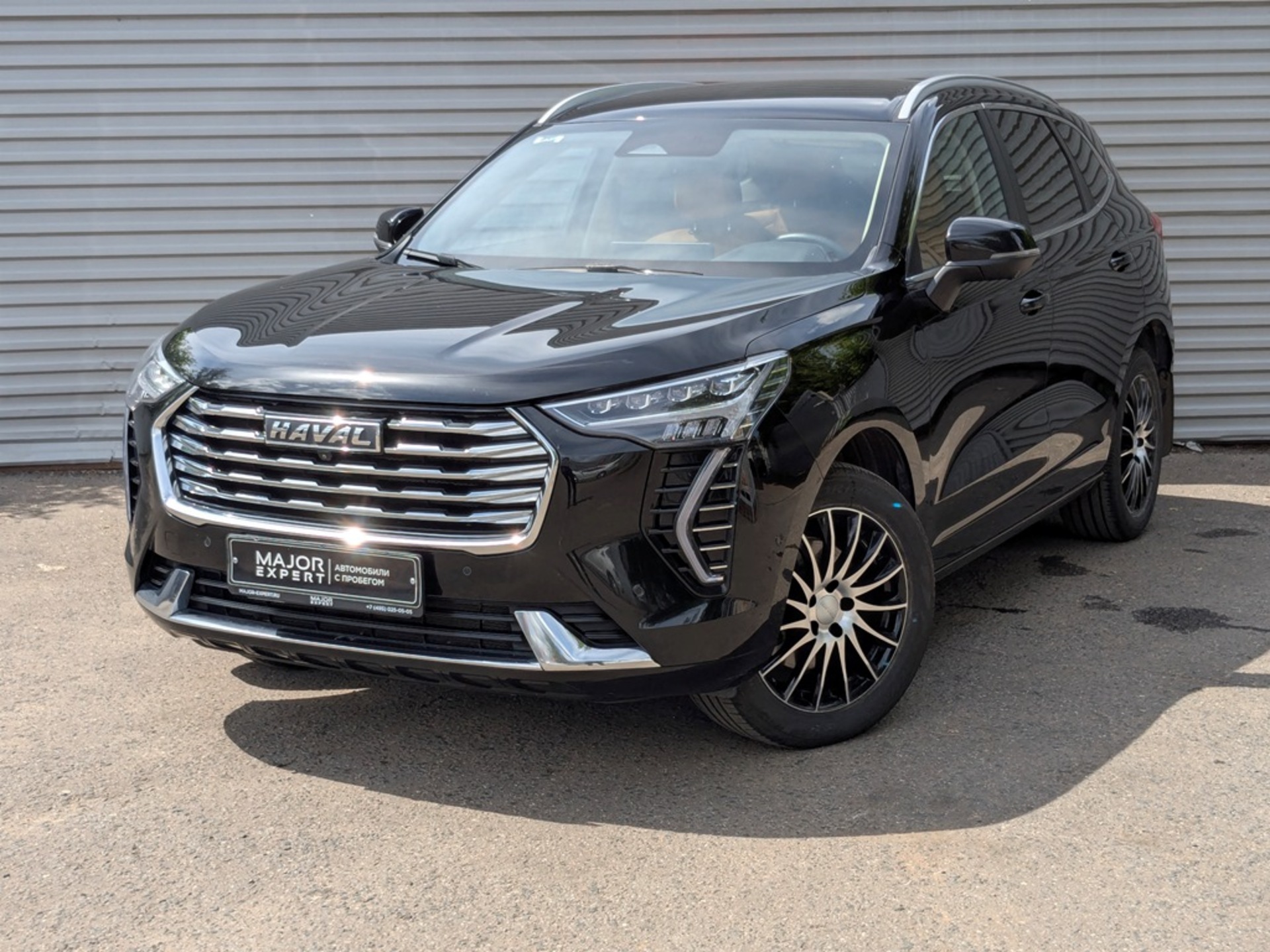 Haval Jolion 2024 АКПП с пробегом 46 246 км 