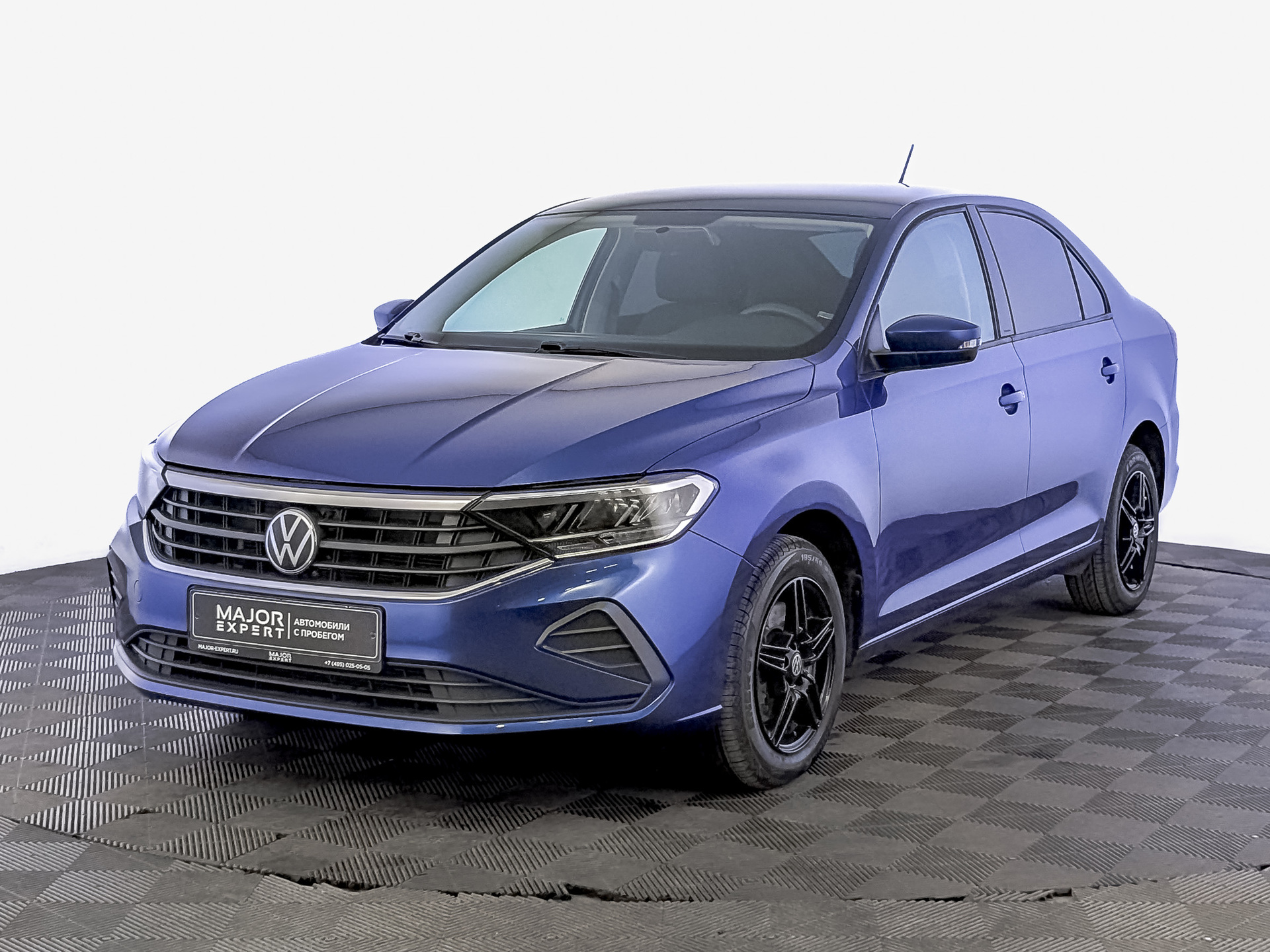 Volkswagen Polo 2021 АКПП с пробегом 42 329 км 