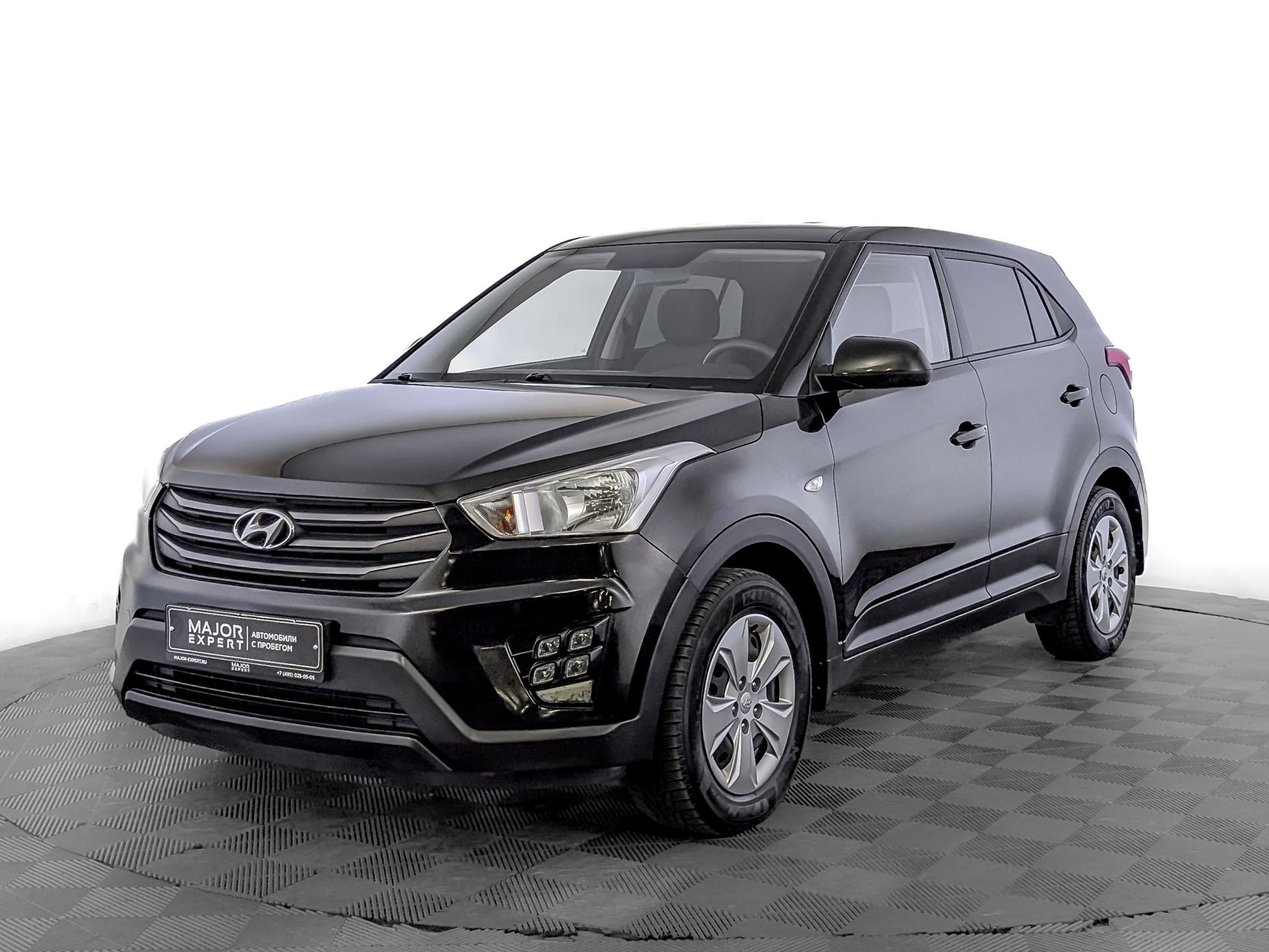 Hyundai Creta 2018 АКПП с пробегом 147 378 км 