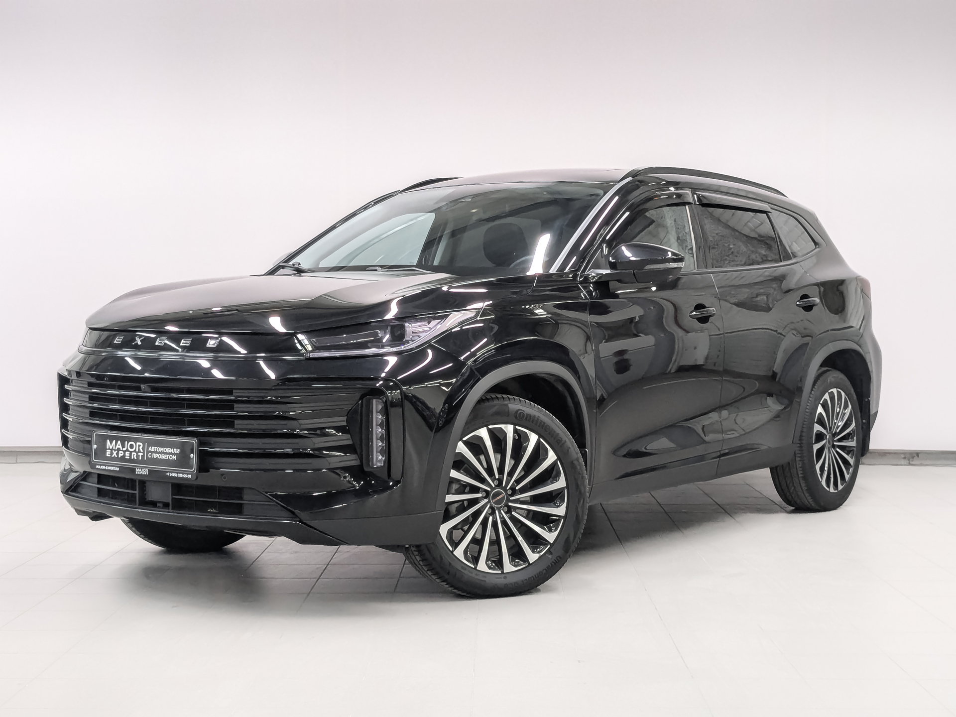 EXEED TXL 2023 АКПП с пробегом 49 726 км 