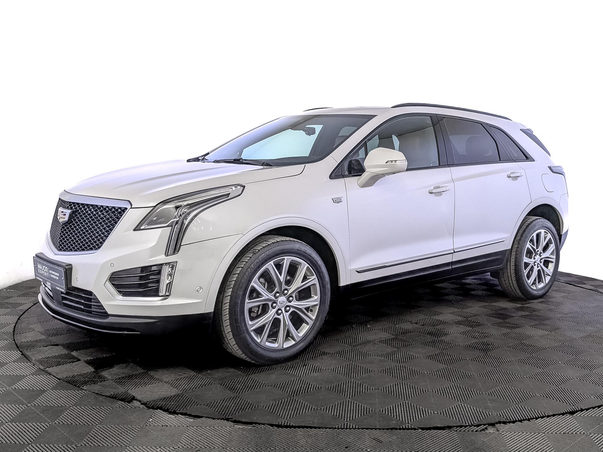 Cadillac XT5 2020 АКПП с пробегом 66 227 км 
