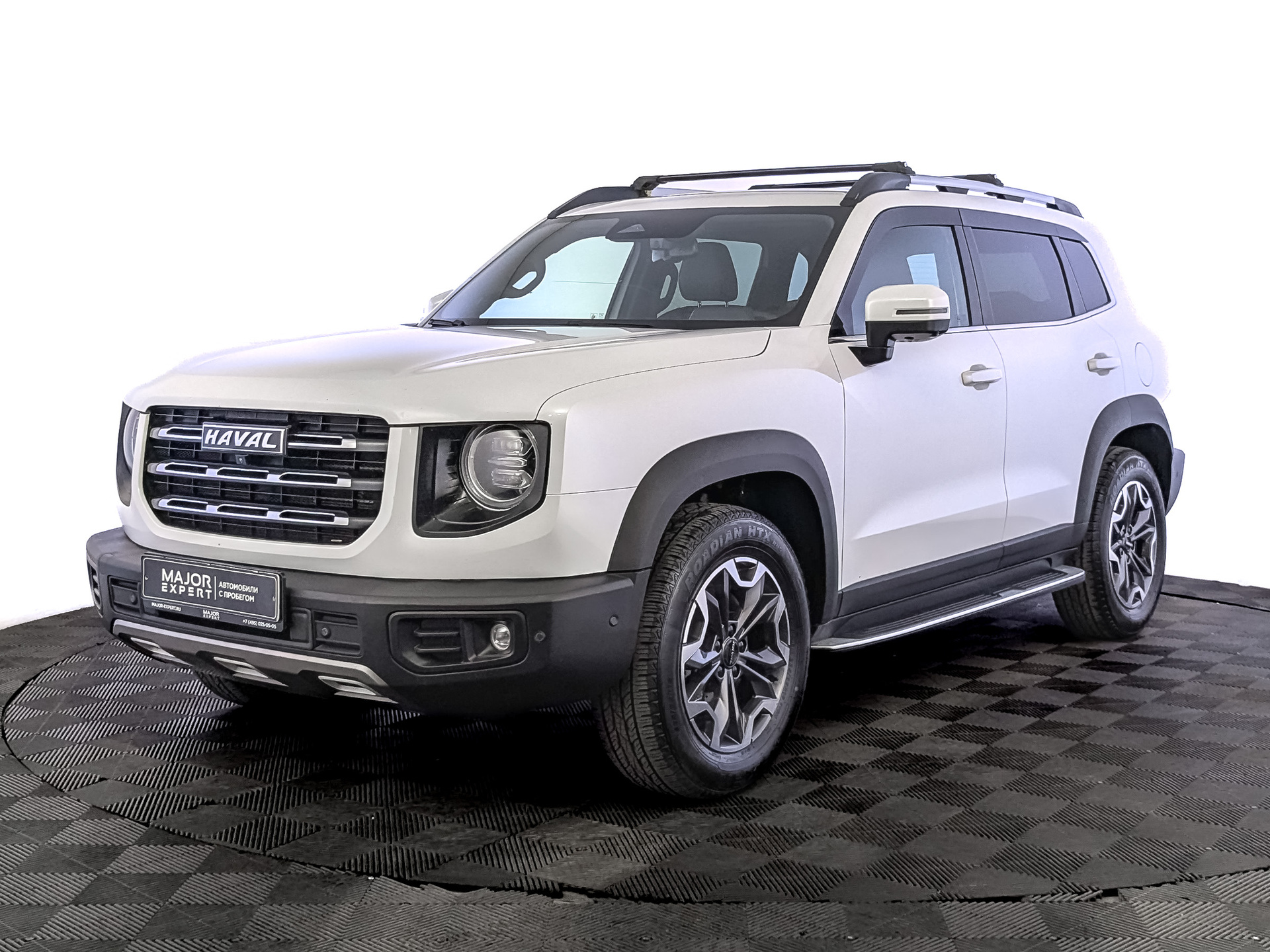 Haval Dargo 2023 АКПП с пробегом 161 395 км 