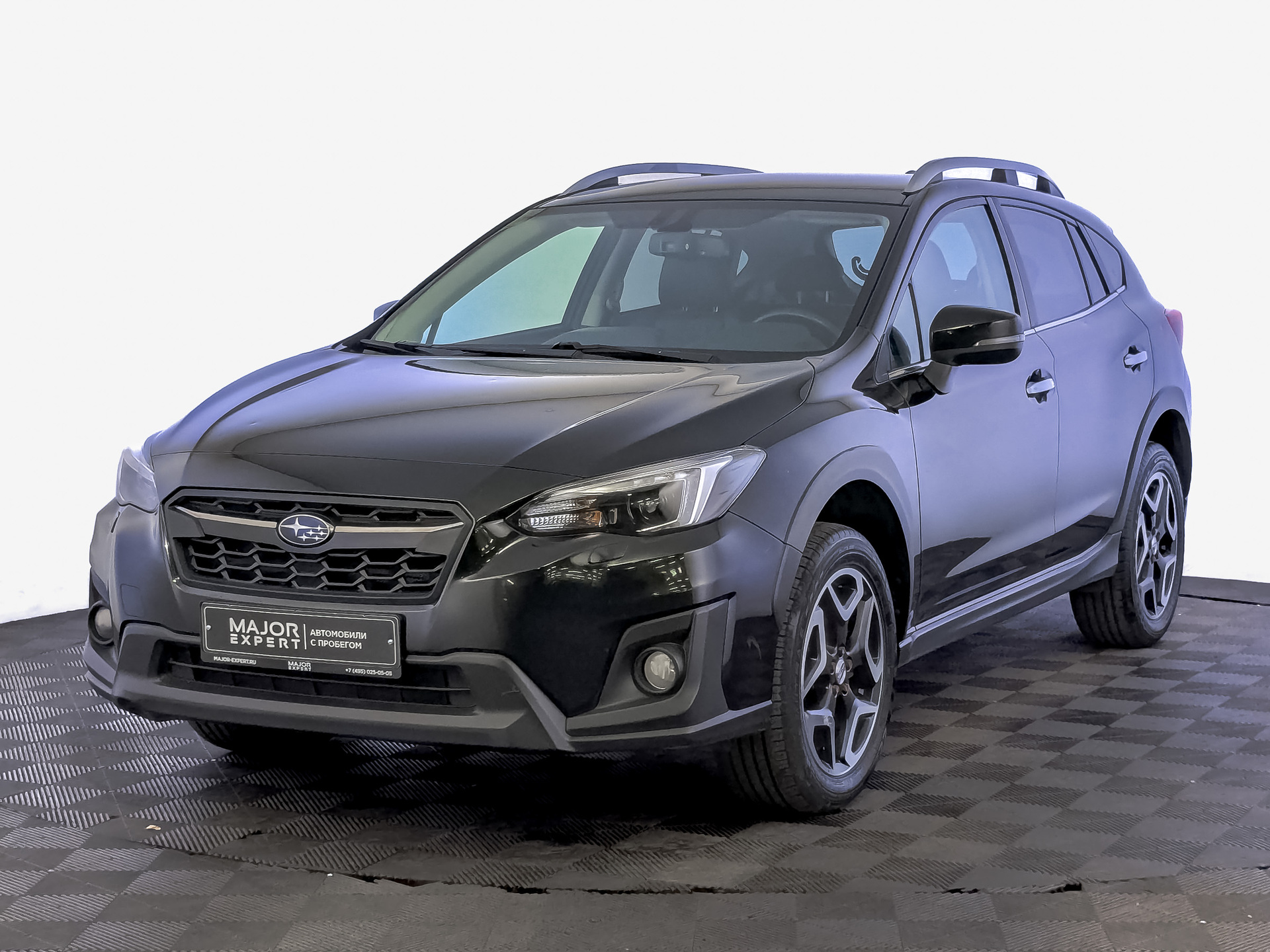 Subaru XV 2017 АКПП с пробегом 103 077 км 
