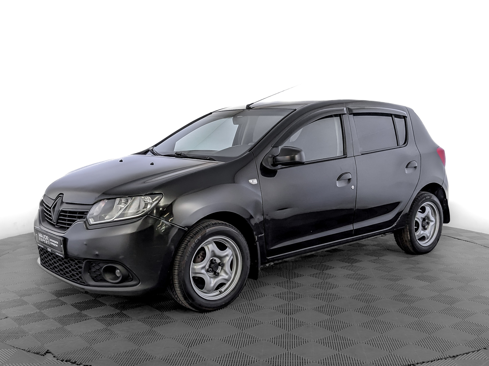 Renault Sandero 2015 МКПП с пробегом 190 557 км 