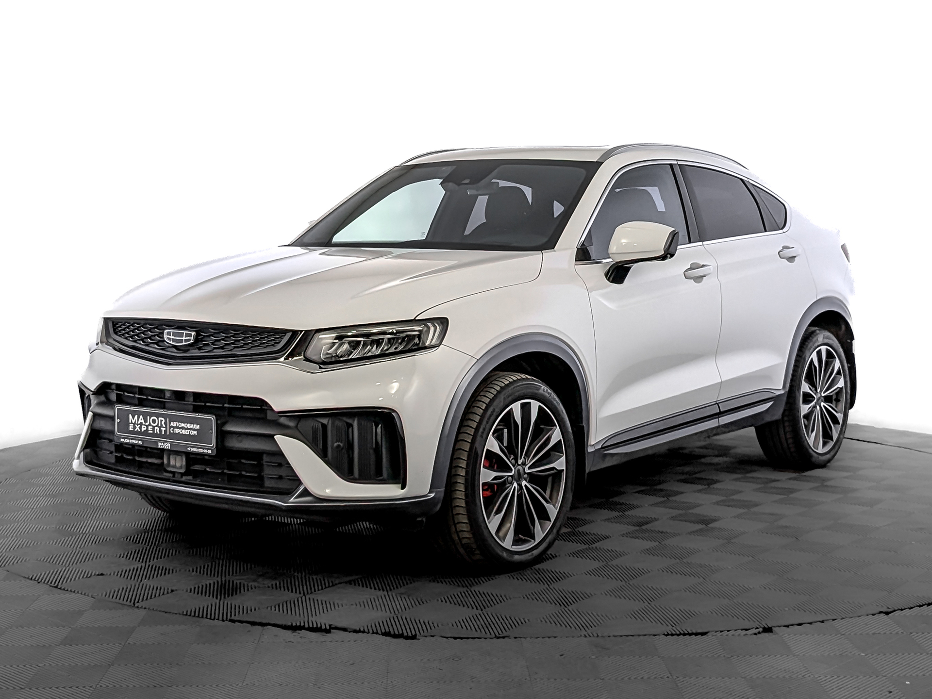 Geely Tugella 2023 АКПП с пробегом 57 066 км 