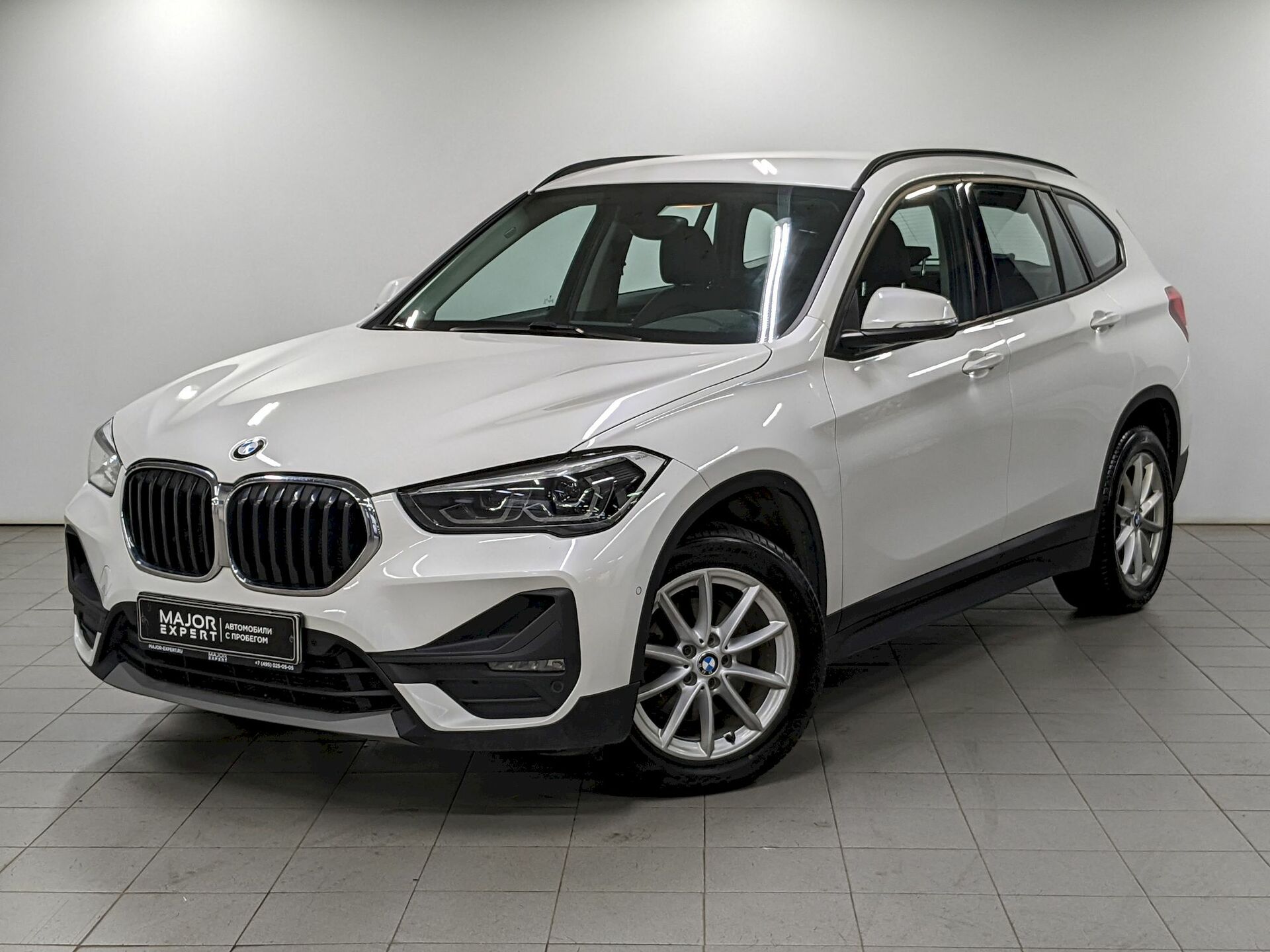 BMW X1 2020 АКПП с пробегом 59 077 км 