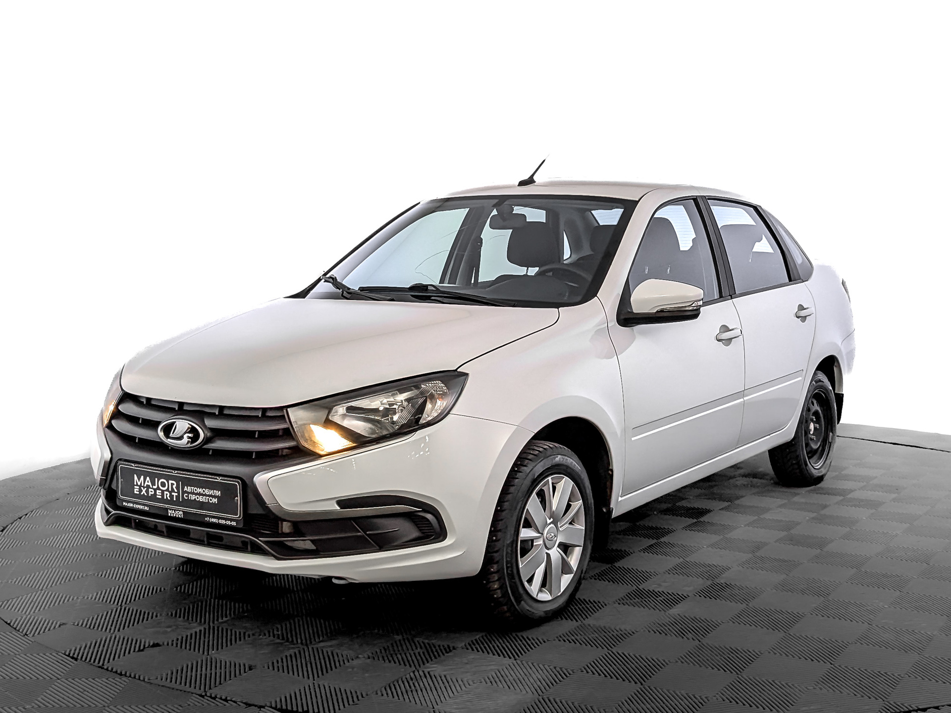 Lada Granta 2023 МКПП с пробегом 58 014 км 