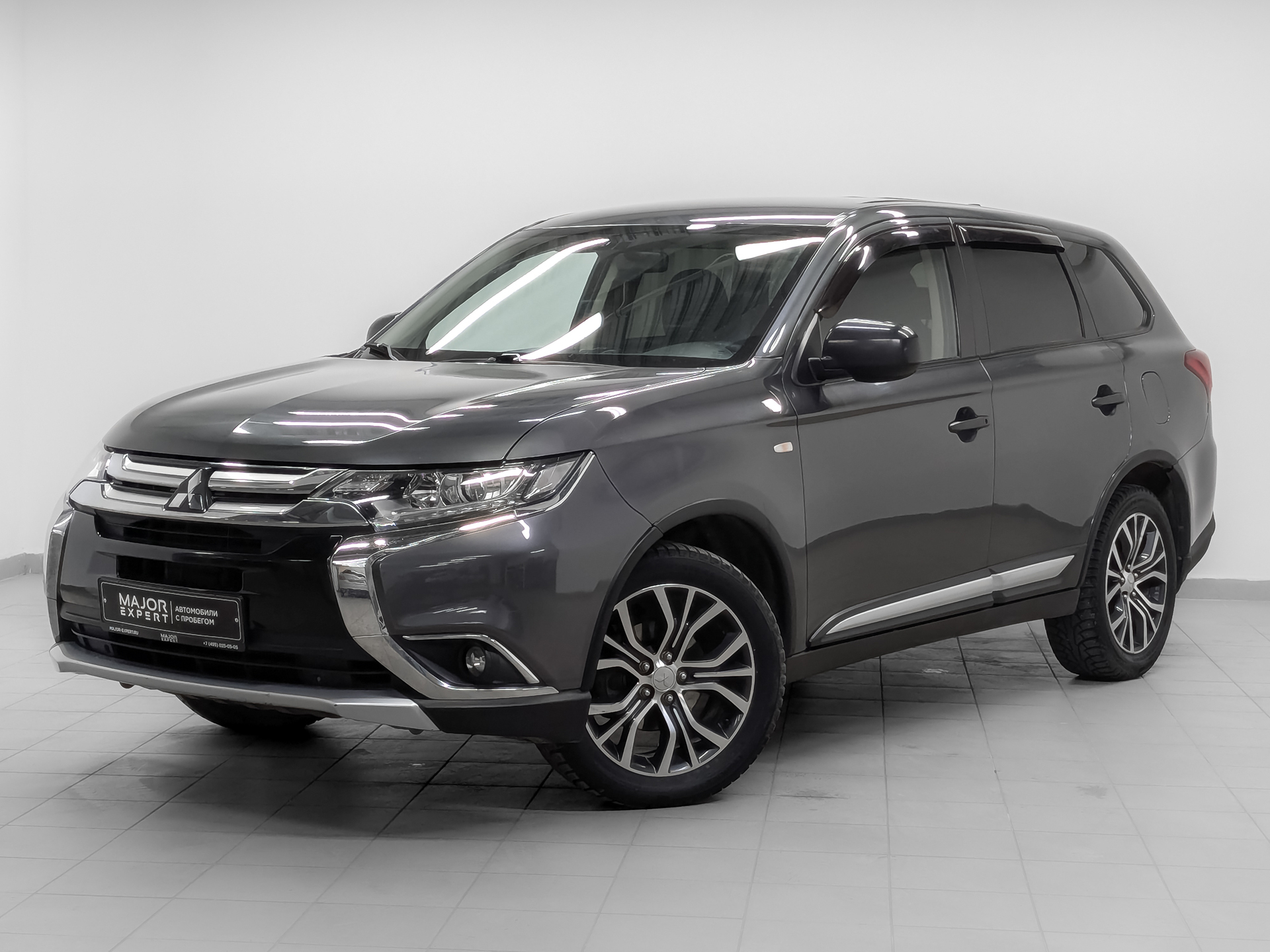 Mitsubishi Outlander 2018 АКПП с пробегом 150 501 км 