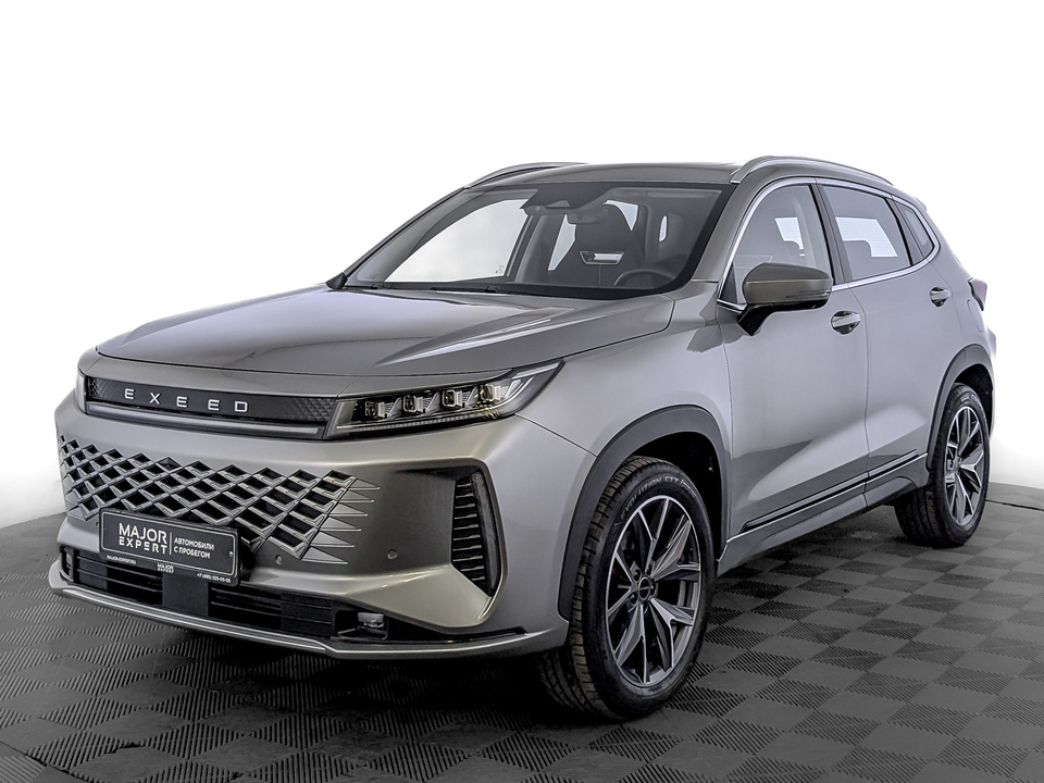 Exeed LX I 2023 АКПП