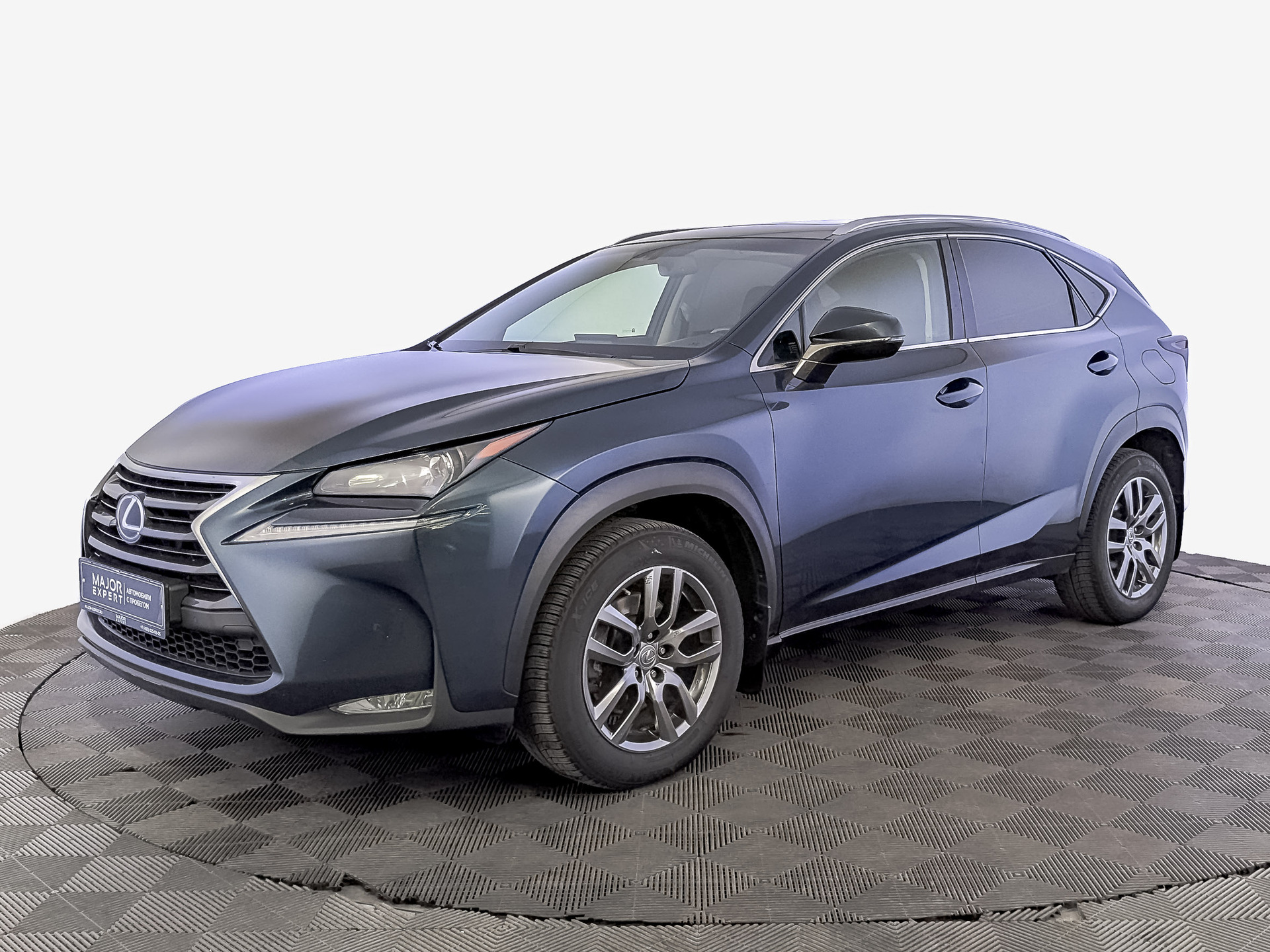 Lexus NX 2015 АКПП с пробегом 147 955 км 