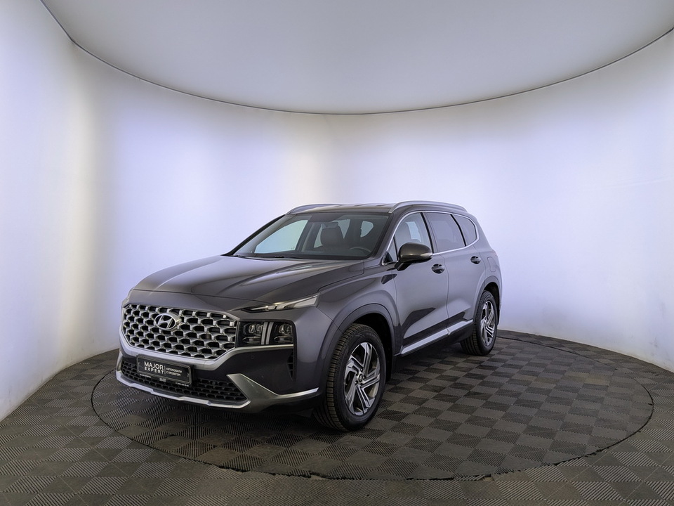 Hyundai Santa Fe IV 2021 АКПП