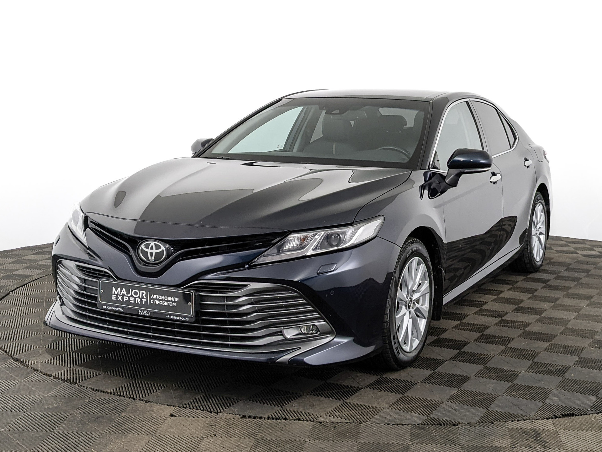 Toyota Camry 2019 АКПП с пробегом 90 795 км 