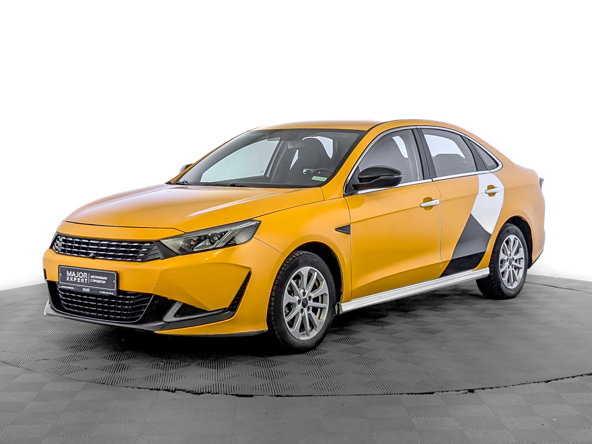 Kaiyi E5 2024 АКПП с пробегом 129 787 км 