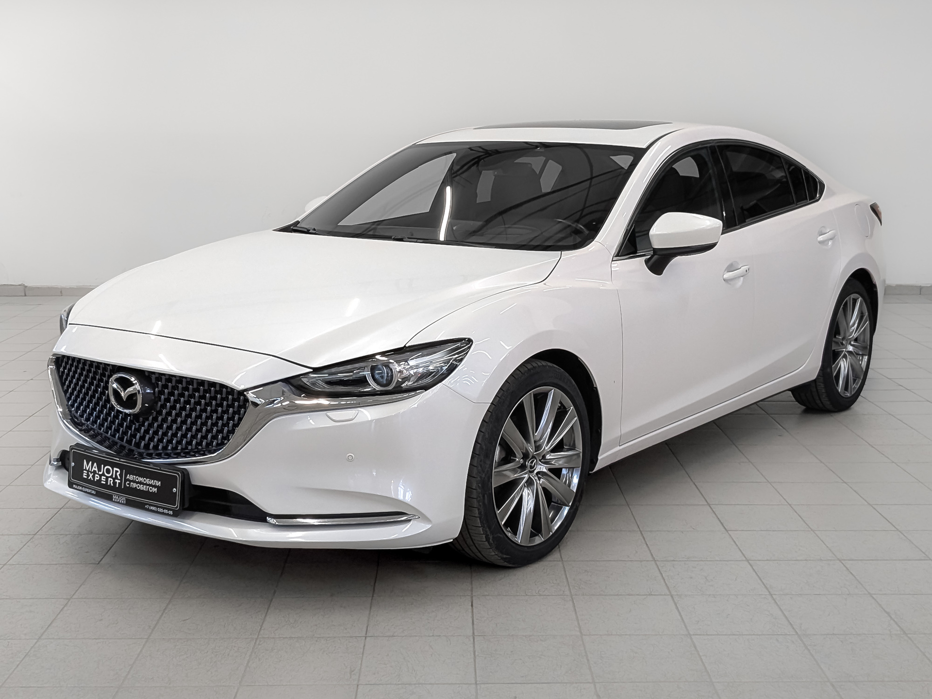 Mazda 6 2021 АКПП с пробегом 33 670 км 