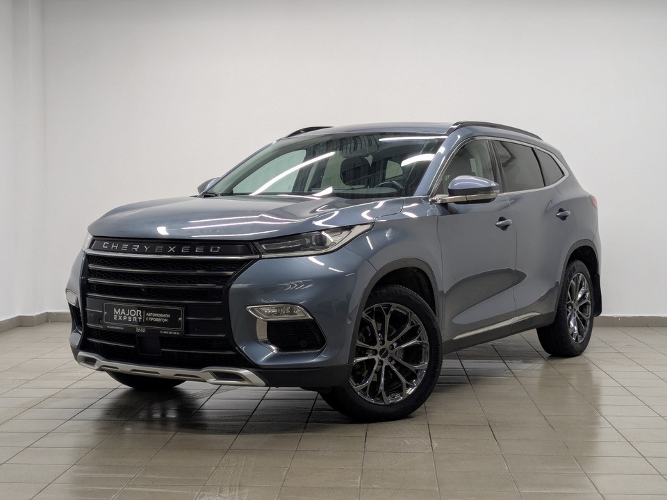 Exeed TXL I 2020 АКПП