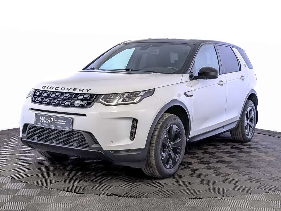 Land Rover Discovery Sport I 2020 АКПП