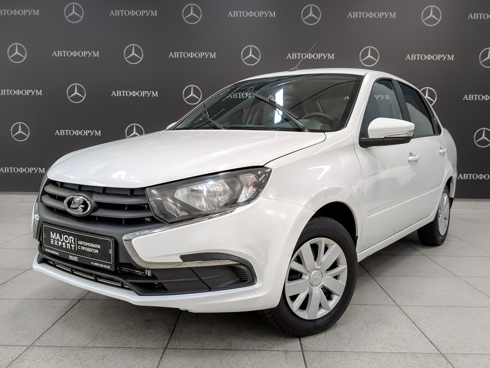Lada Granta 2023 МКПП с пробегом 104 038 км 