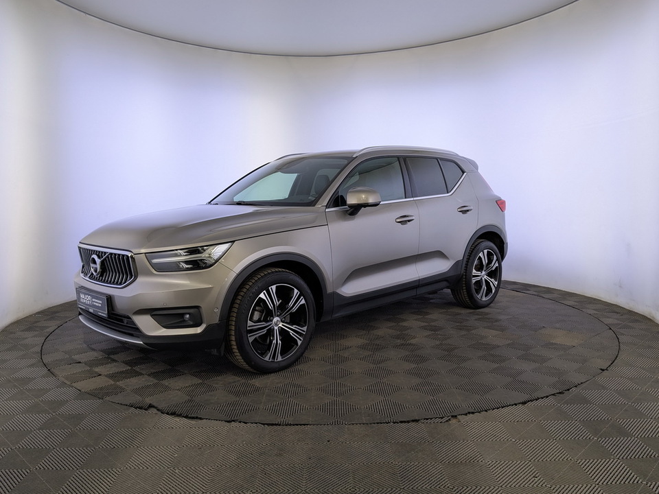 Volvo XC40 I 2020 АКПП