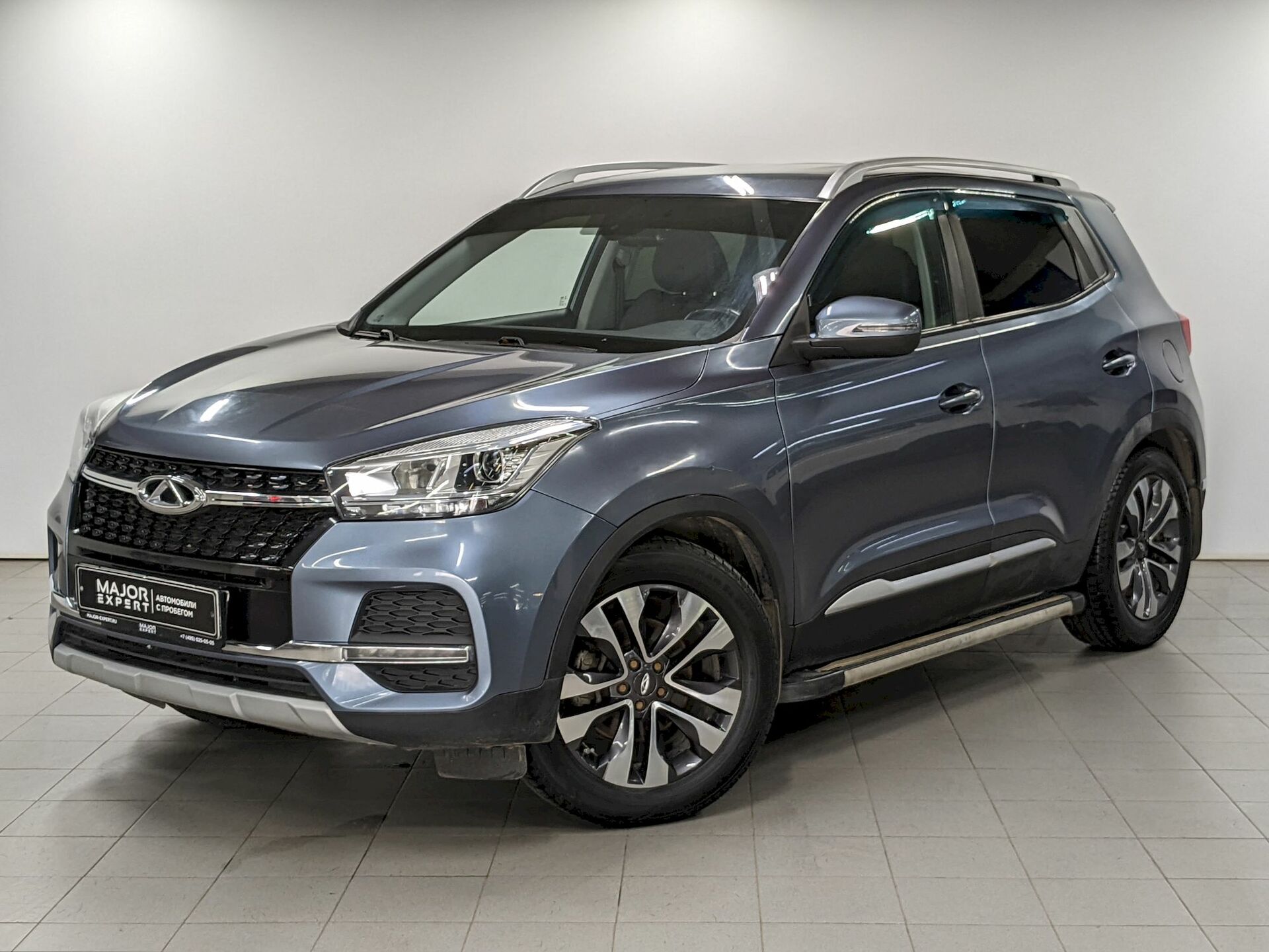 Chery Tiggo 4 2020 АКПП с пробегом 51 745 км 