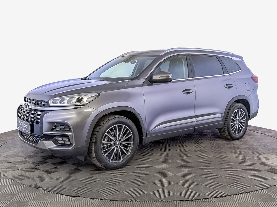 Chery Tiggo 8 I 2023 АКПП