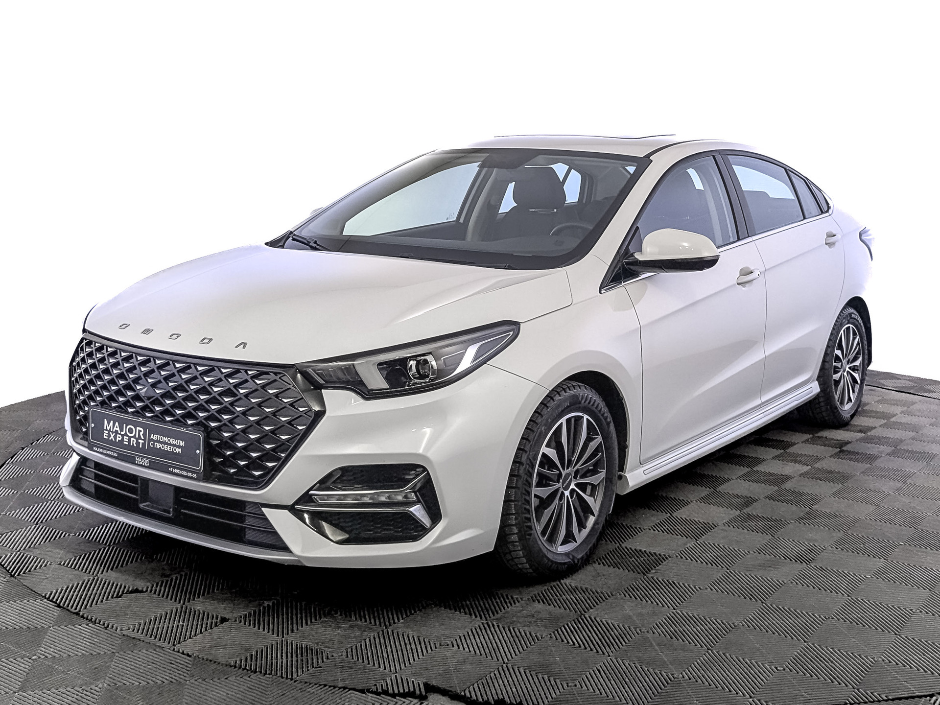Omoda S5 2023 АКПП с пробегом 14 822 км 
