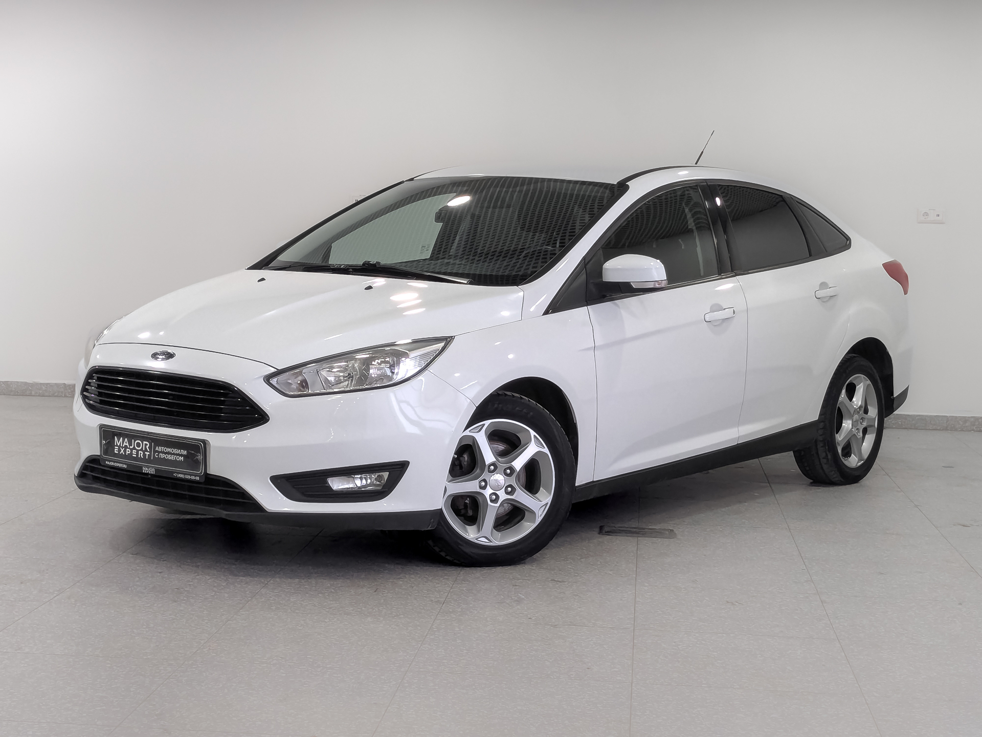 Ford Focus 2017 МКПП с пробегом 167 047 км 