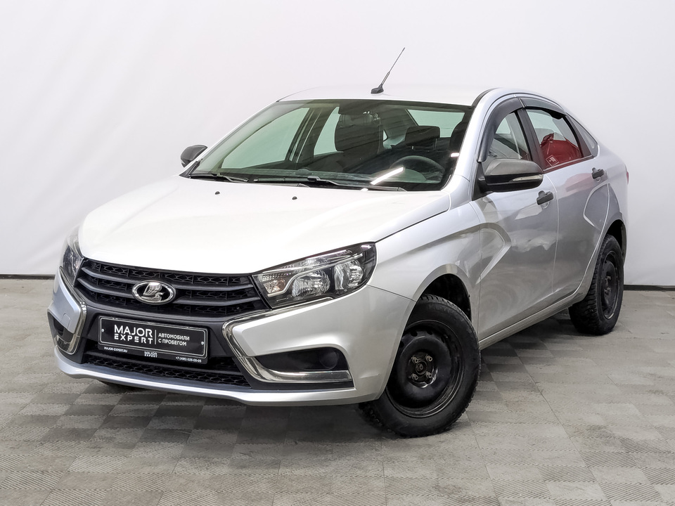 Lada Vesta 2020 МКПП