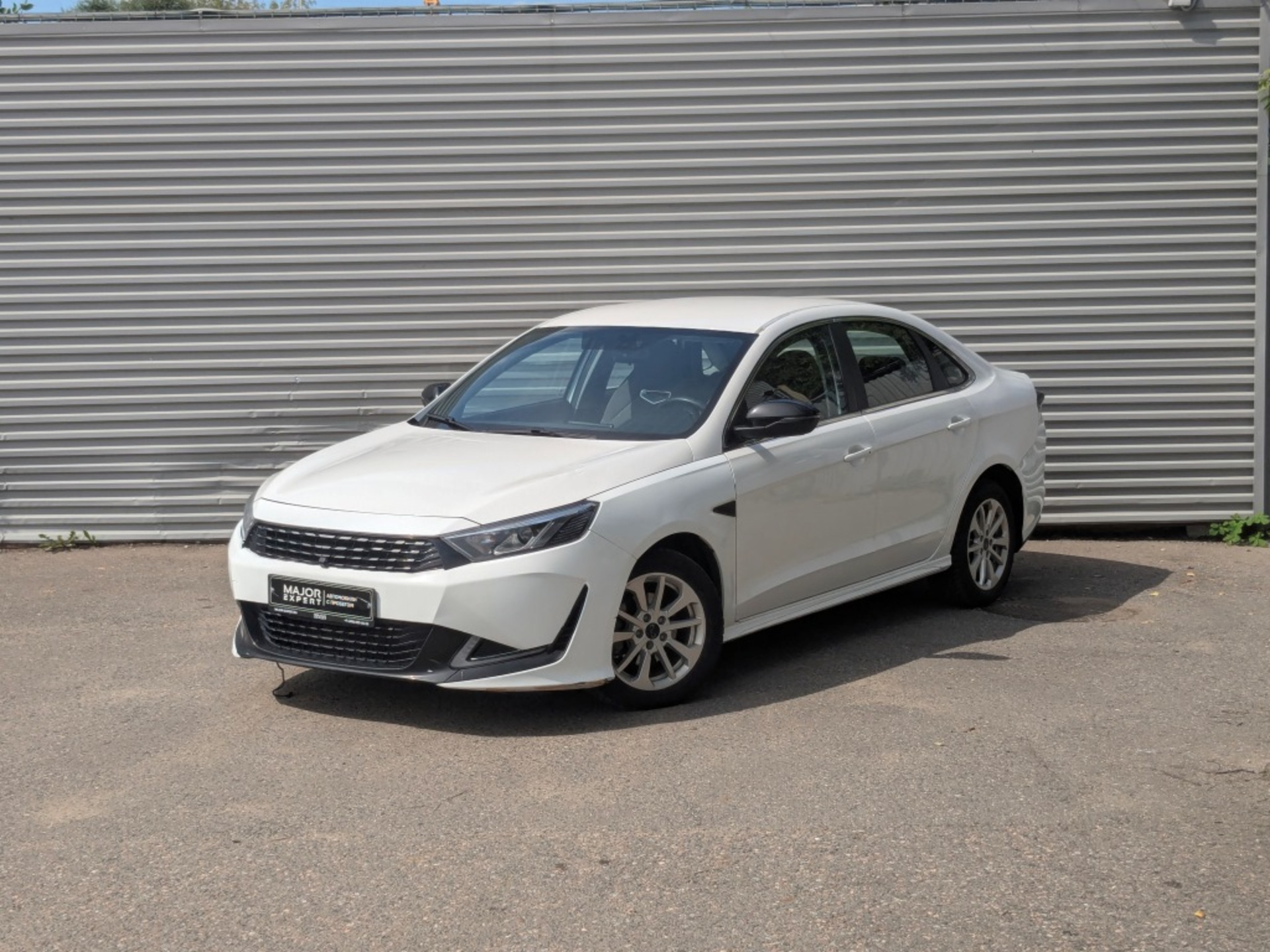 Kaiyi E5 2023 АКПП с пробегом 96 462 км 