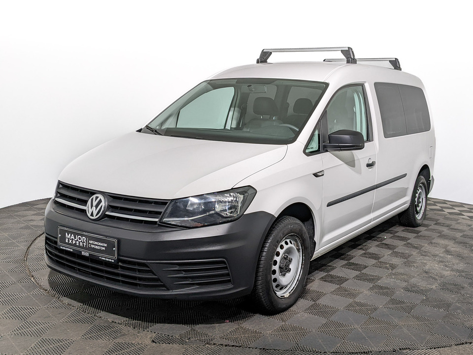 Volkswagen Caddy IV 2020 МКПП