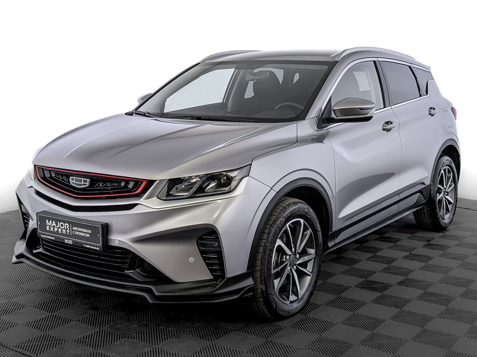 Geely Coolray 2023 АКПП