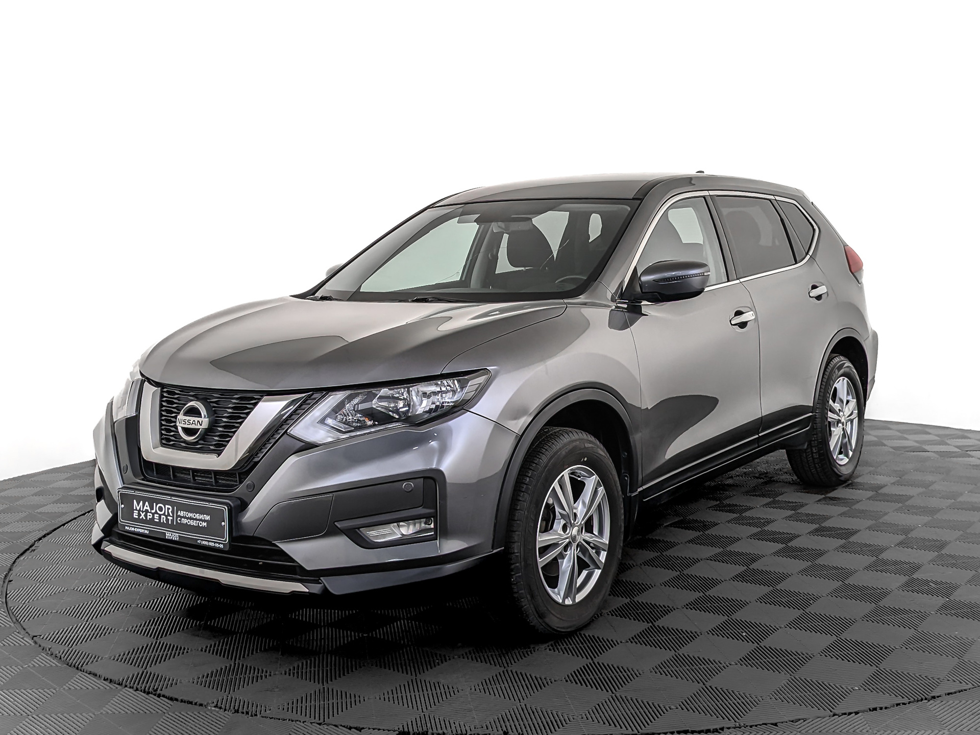 Nissan X-Trail 2020 АКПП с пробегом 44 490 км 