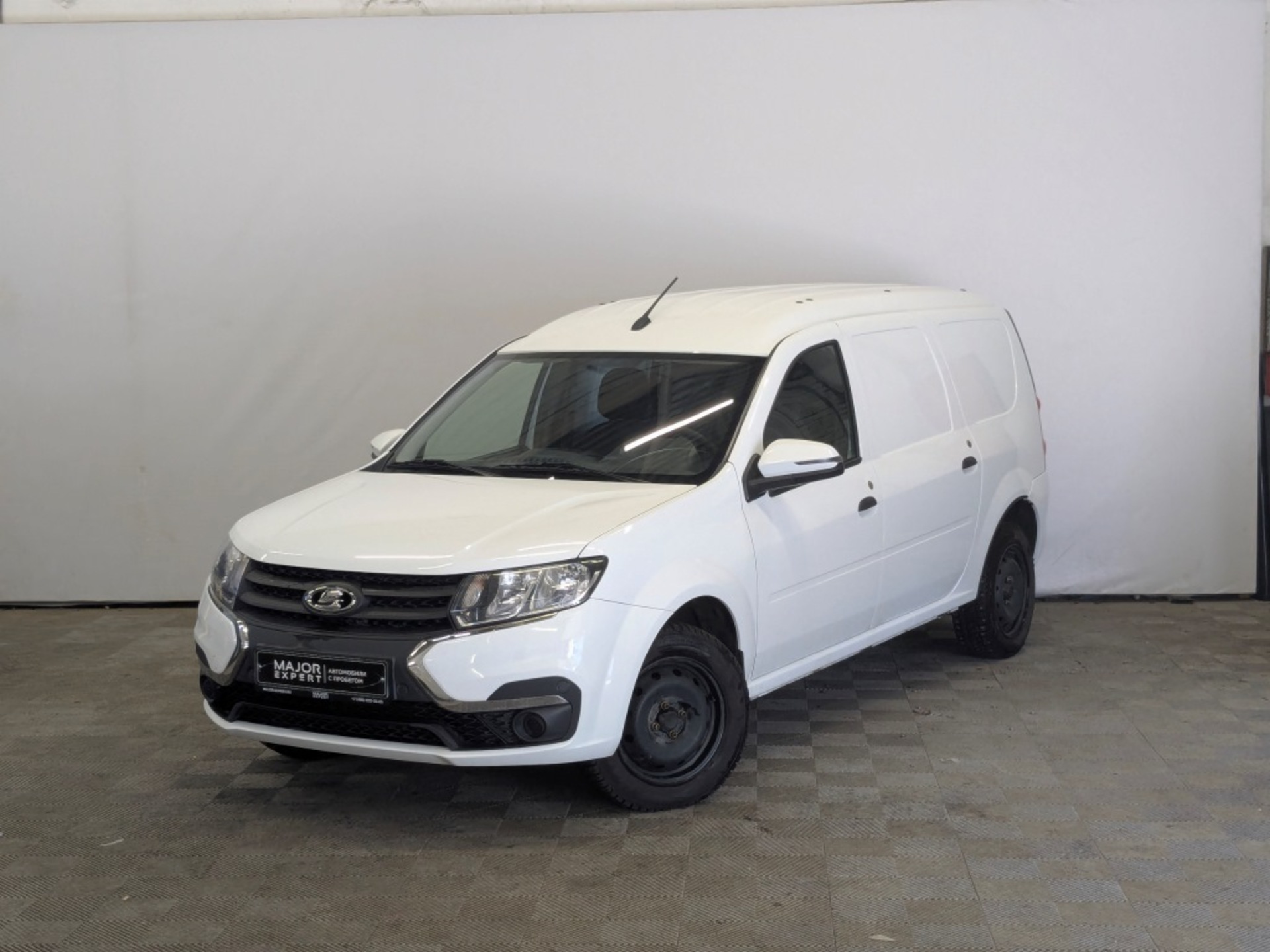Lada Largus 2024 МКПП с пробегом 43 148 км 