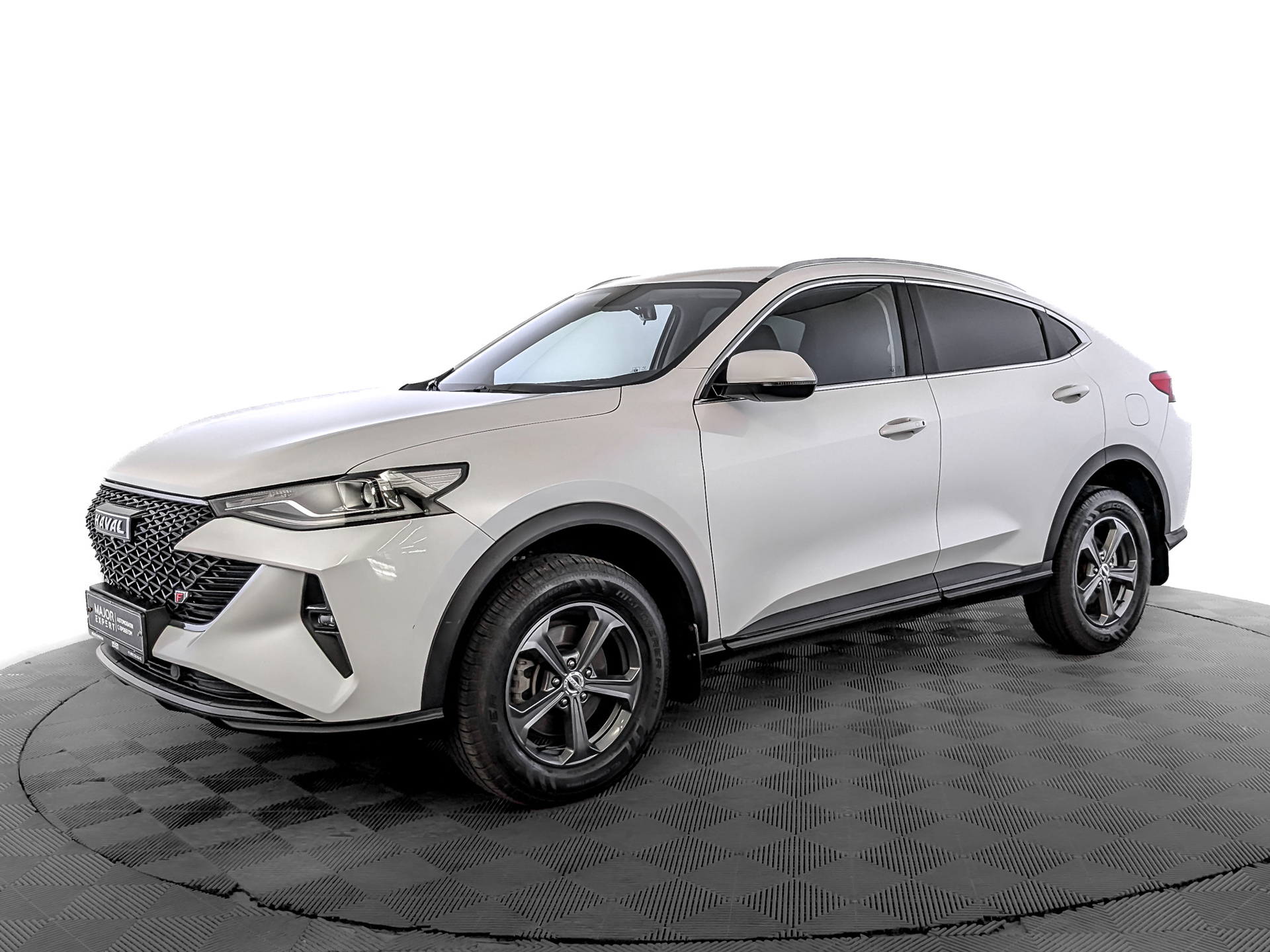 Haval F7x 2023 АКПП с пробегом 27 731 км 