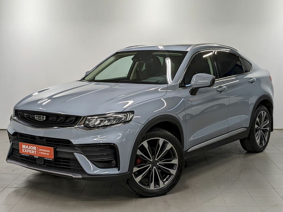 Geely Tugella 2022 АКПП