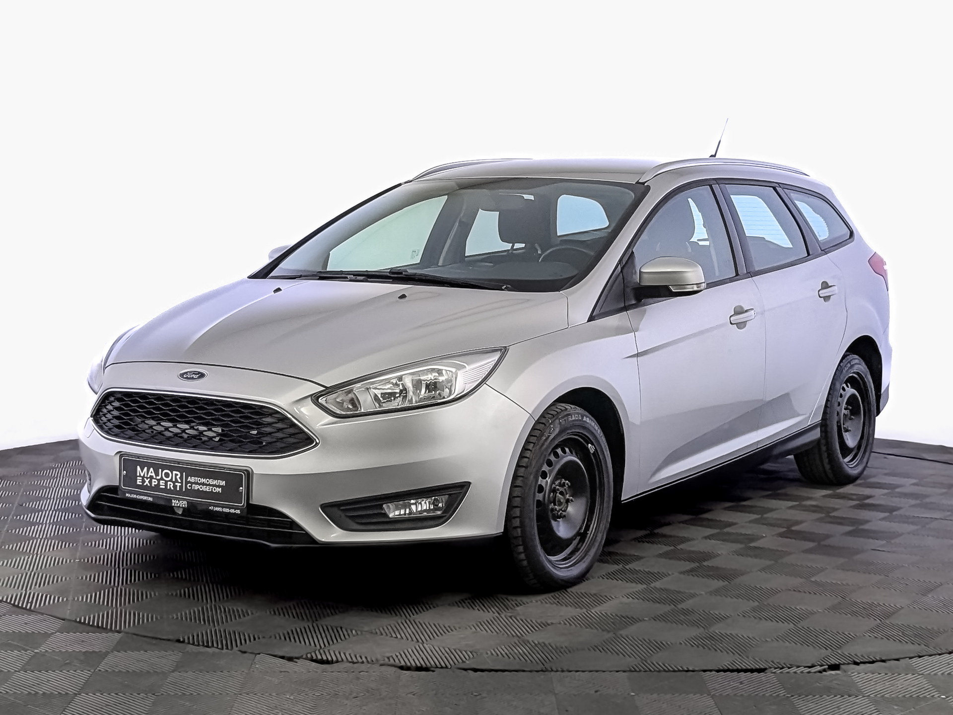 Ford Focus 2017 АКПП с пробегом 89 120 км 