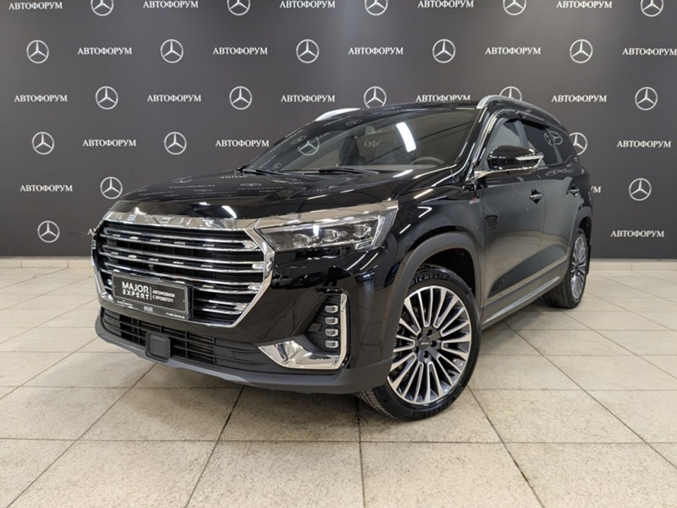 Jetour X90 Plus 2023 АКПП