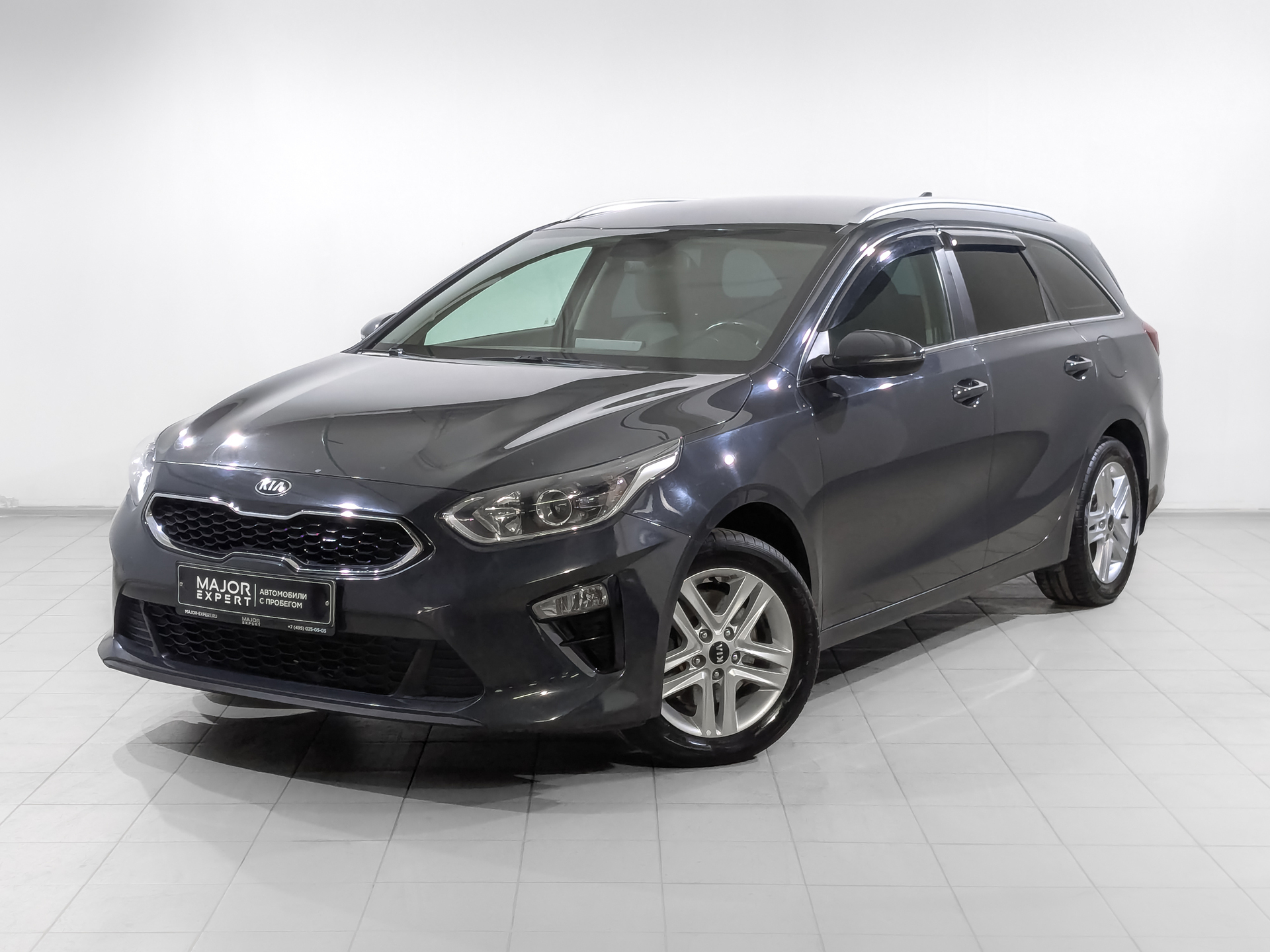 Kia Ceed 2020 АКПП с пробегом 74 274 км 