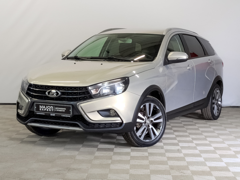 Lada Vesta 2018 МКПП