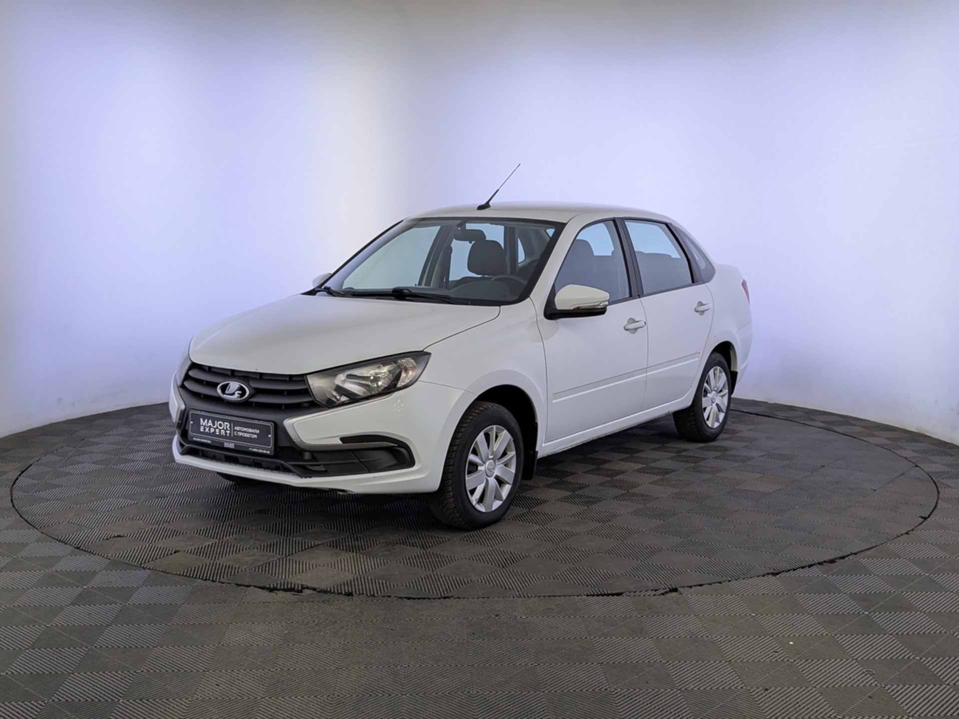 Lada Granta 2023 МКПП с пробегом 120 002 км 