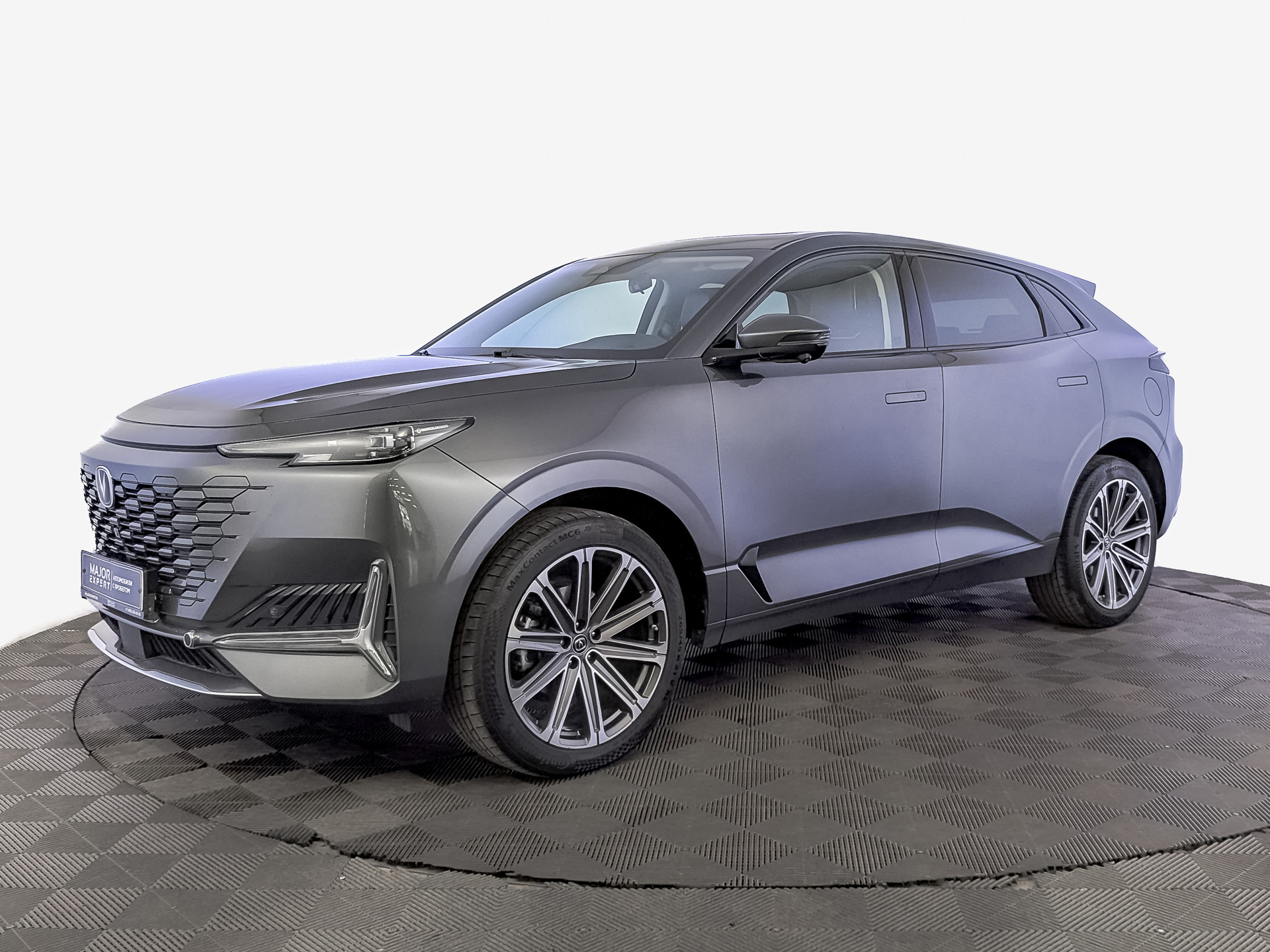 Changan UNI-K 2023 АКПП с пробегом 70 261 км 