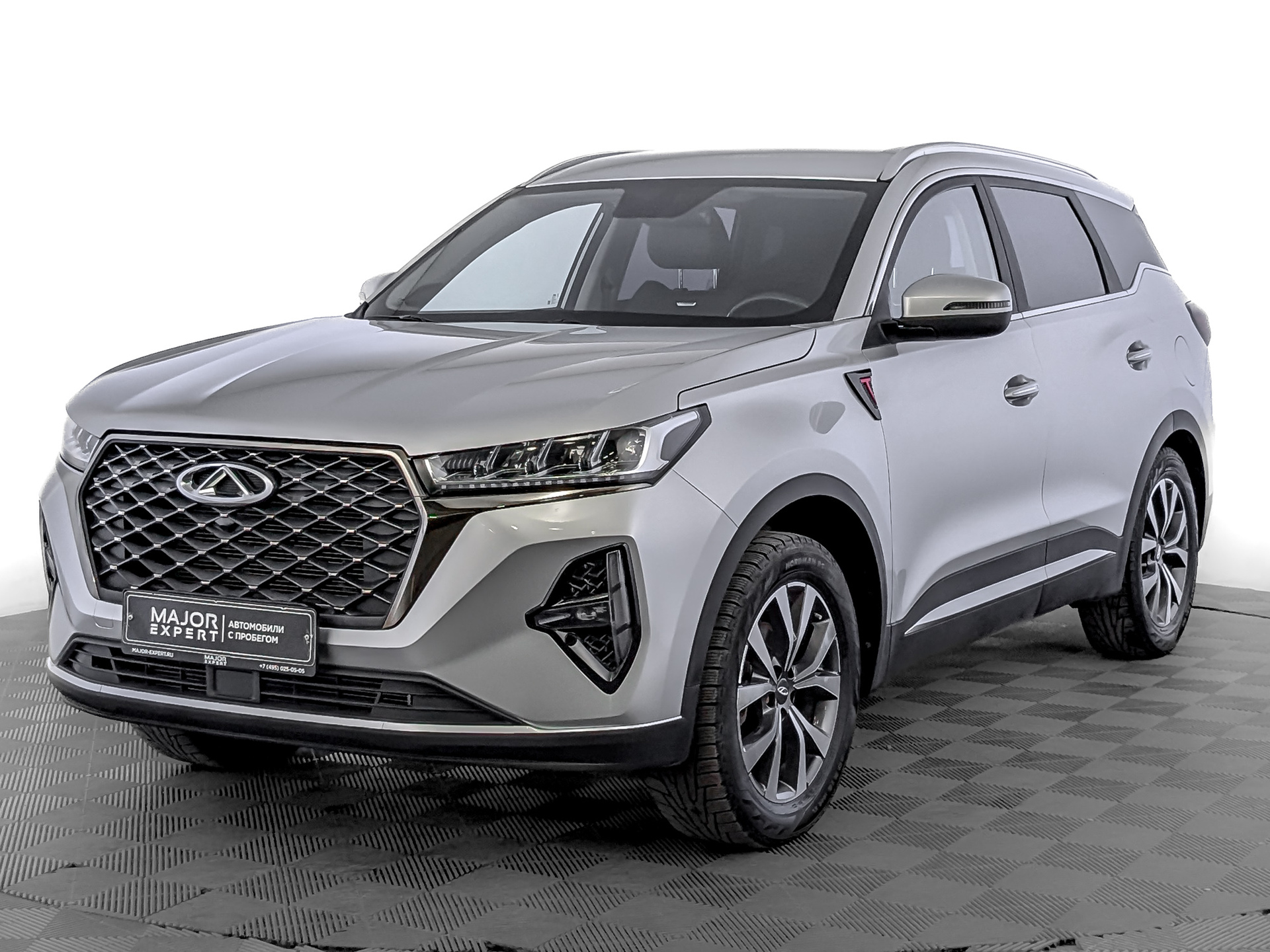 Chery Tiggo 7 Pro 2023 АКПП с пробегом 100 474 км 