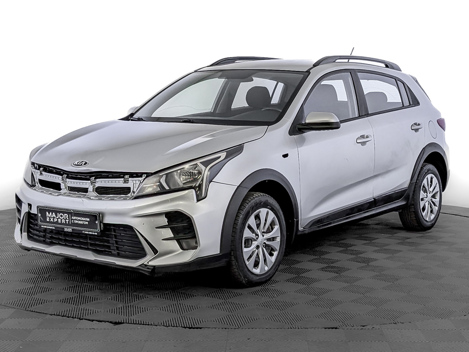 Kia Rio X 2021 АКПП