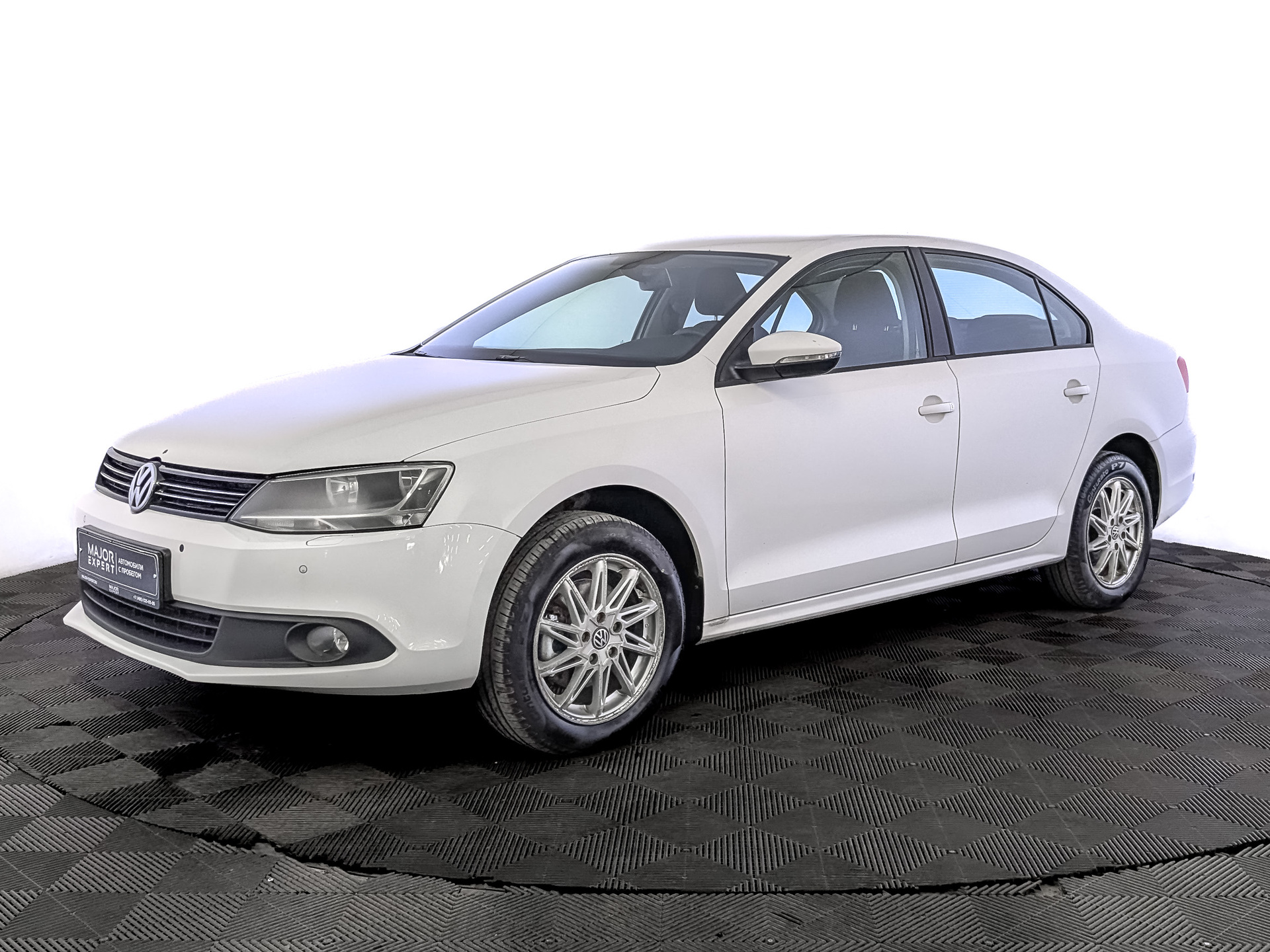 Volkswagen Jetta 2013 АКПП с пробегом 136 163 км 